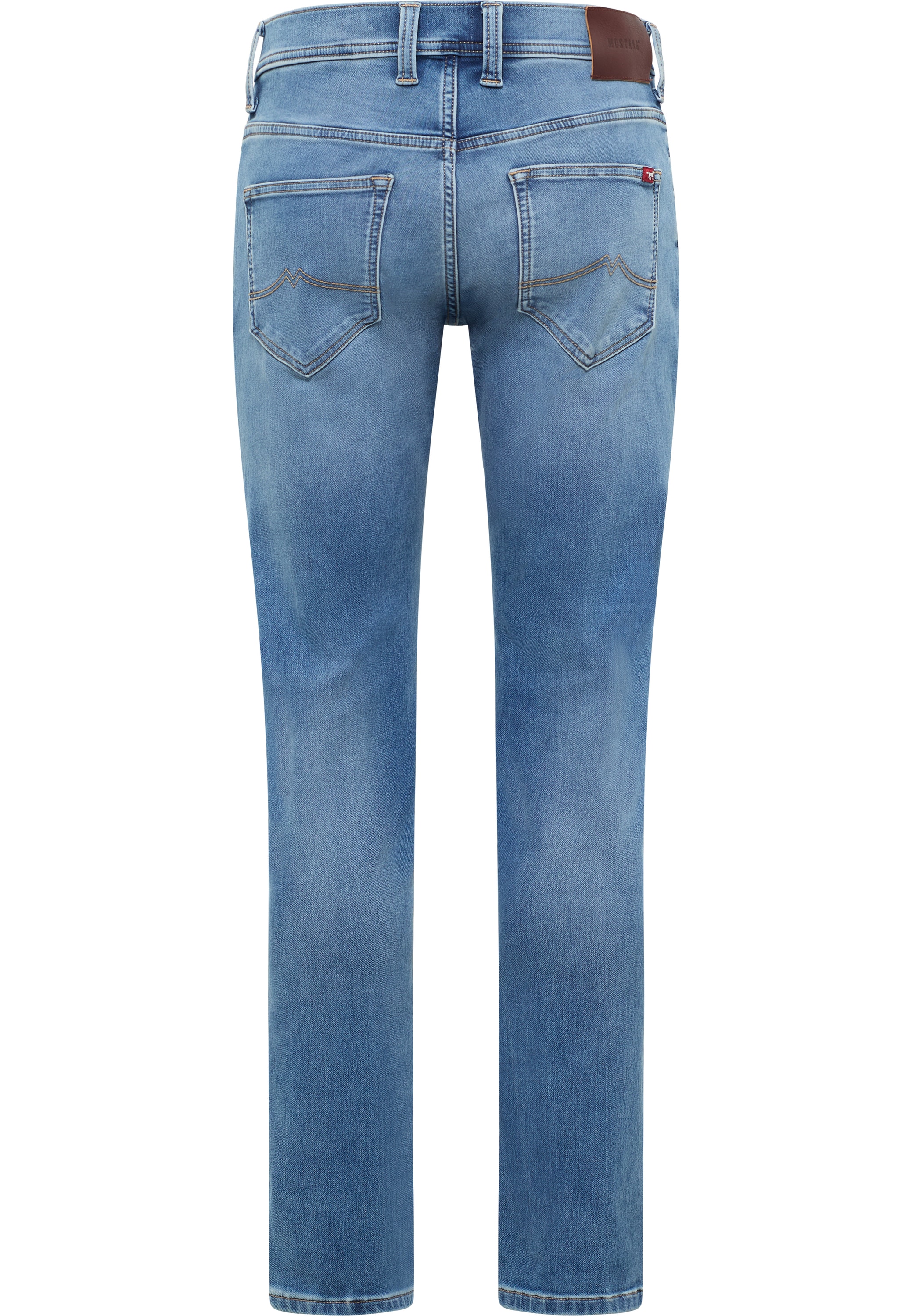 MUSTANG Slim-fit-Jeans »Herren Style Oregon Slim K«
