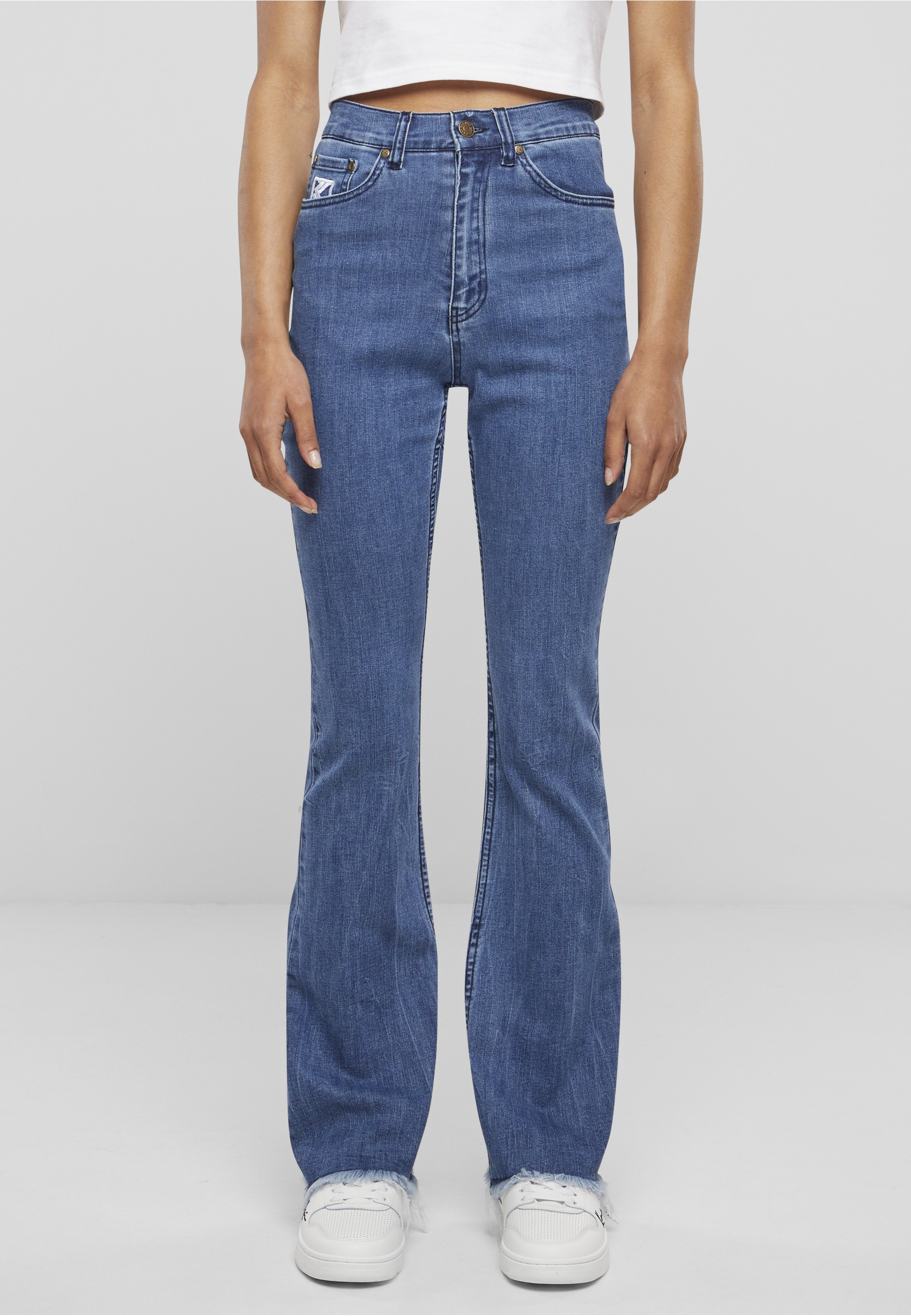 Karl Kani Bequeme Jeans »Karl Kani Damen«