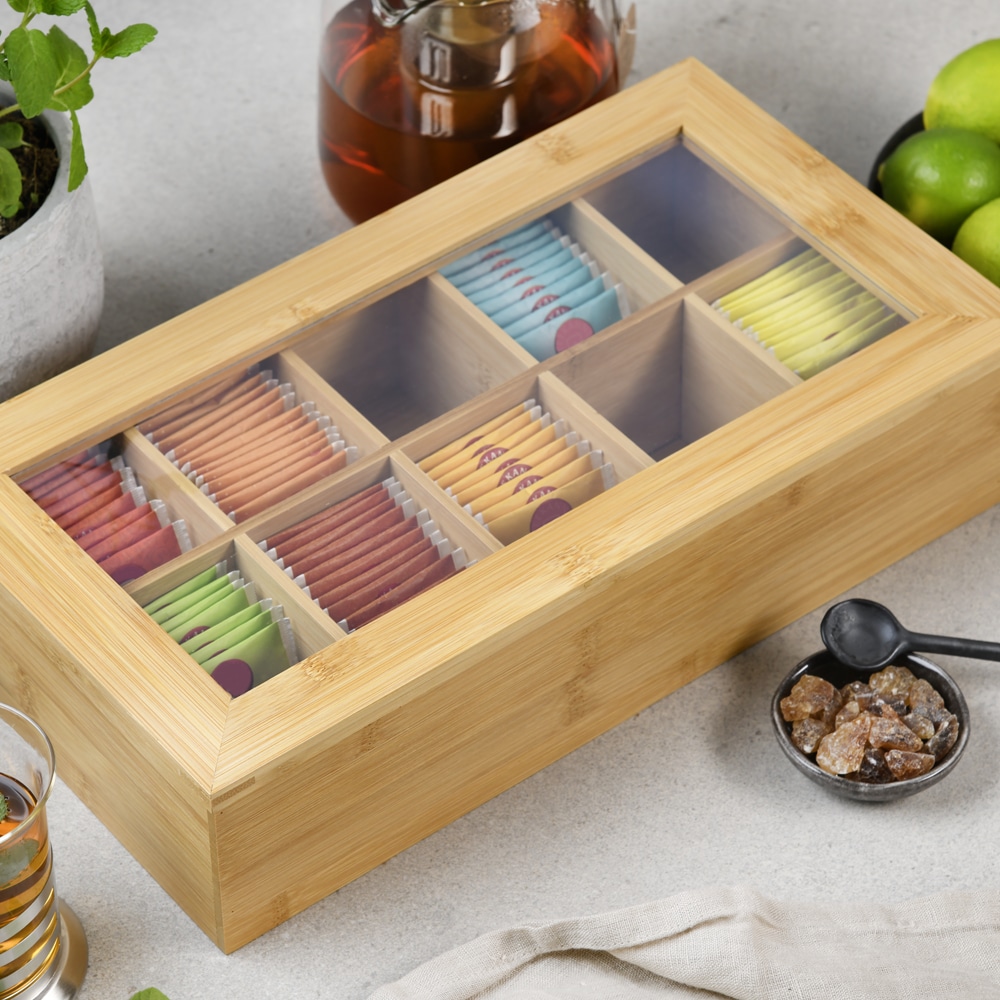 KESPER® Teebox 1 Stk. tlg.