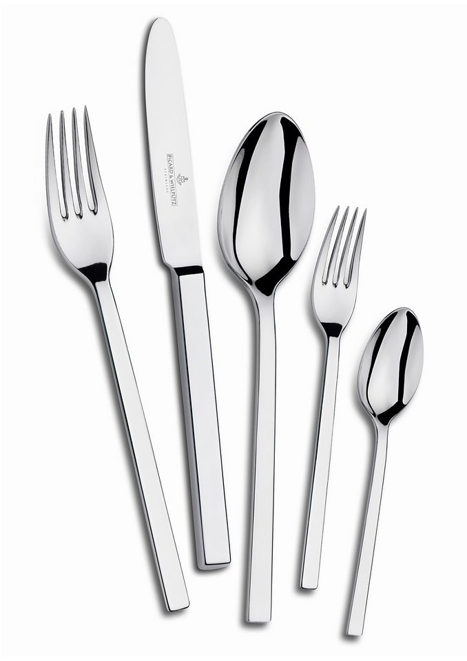 Picard & Wielpütz Solingen Besteck-Set "Girona" spülmaschinengeeignet günstig online kaufen