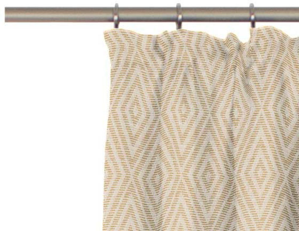 Thumbnail - Wirth Vorhang "Telfort" Kräuselband 1 Stk. tlg.