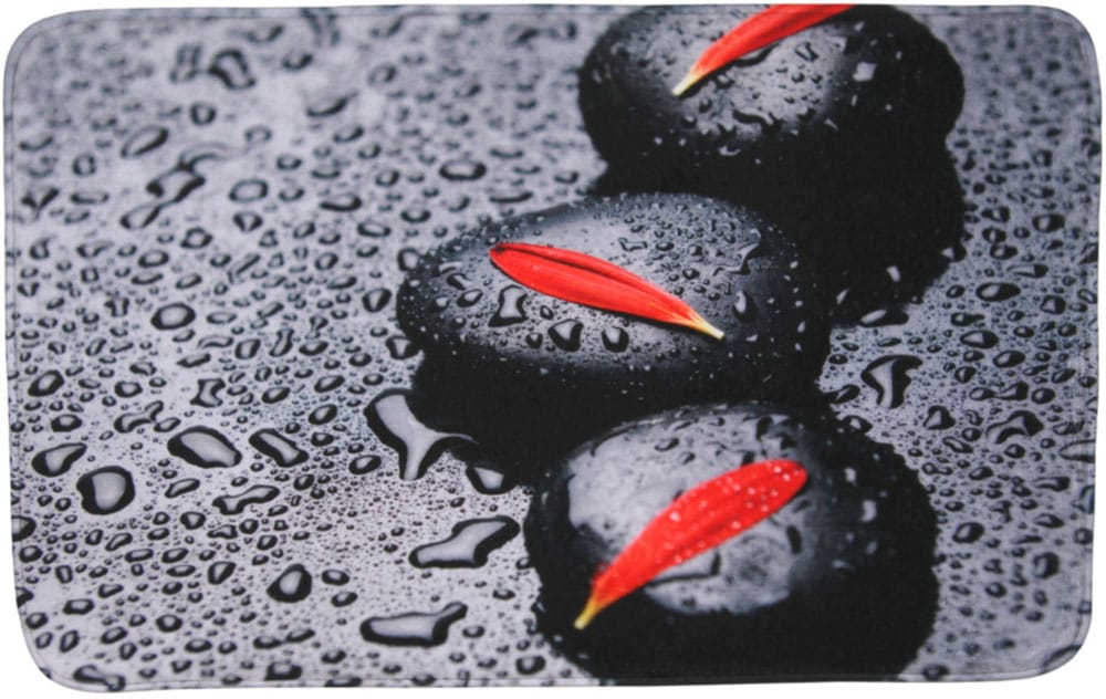 Sanilo Badaccessoire-Set »Elegance« bestehend aus WC-Sitz, Badteppich, Stöpsel, Seifenspender, WC-Bürste