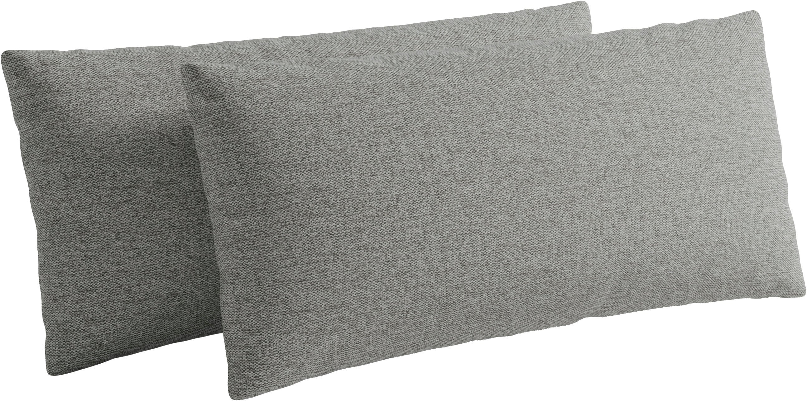 sit&more Sofakissen "Chelsea" zur Auswahl Sets mit 2 oder 3 Stück