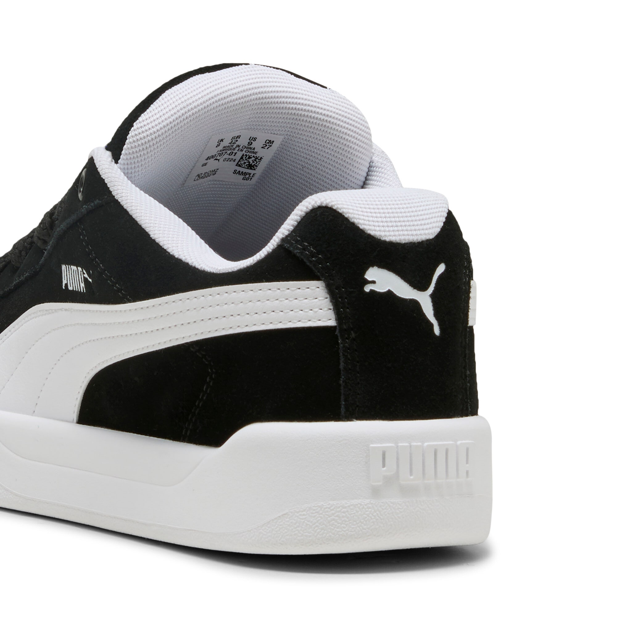PUMA Sneaker »PARK LIFESTYLE EASY SD«