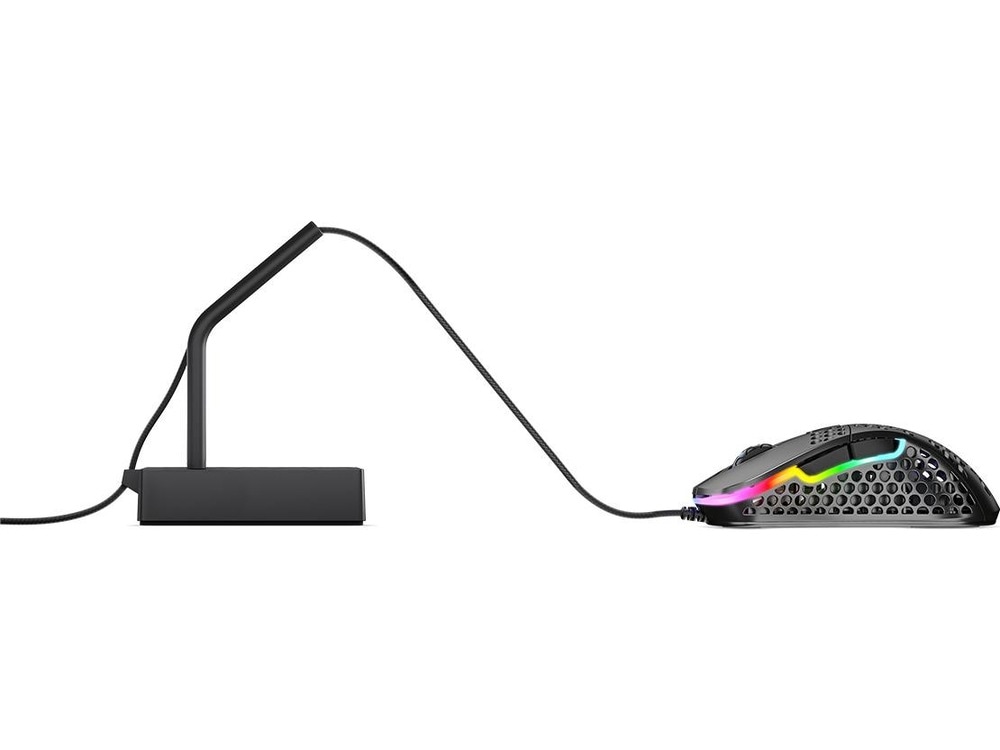 Cherry Xtrfy Mauskabelhalter »B4 Mouse bungee - schwarz«