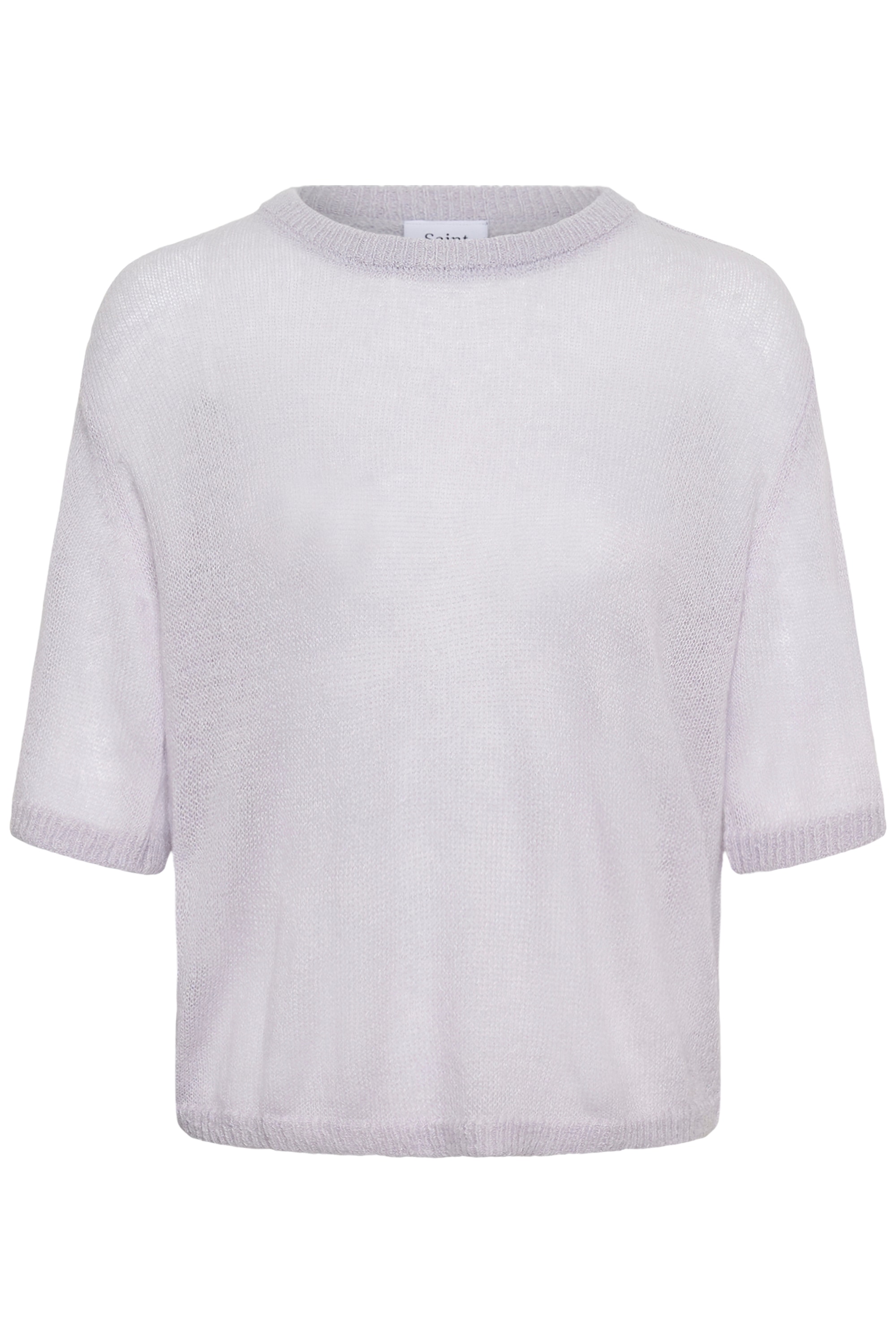 Saint Tropez Strickpullover "Damen Strickpullover SabbaraSZ"