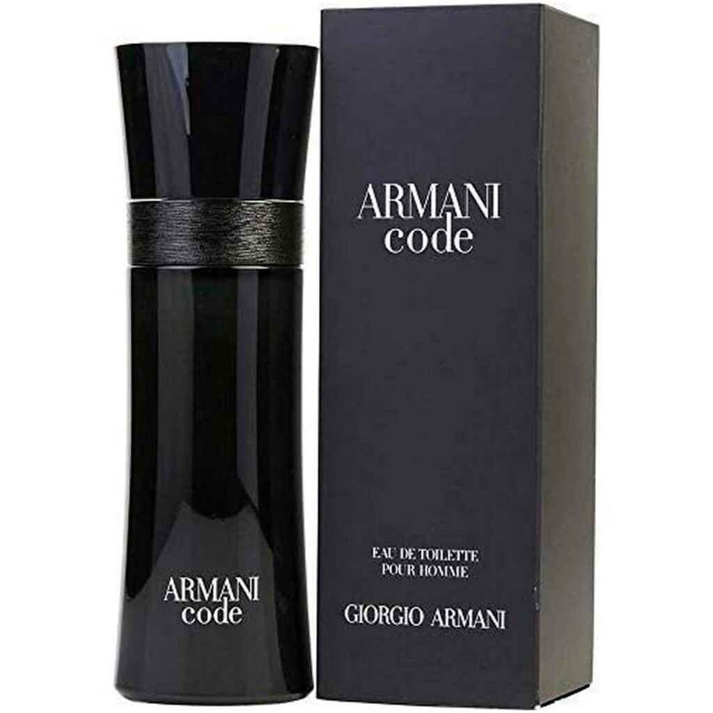 Giorgio Armani Eau de Toilette »CODE«