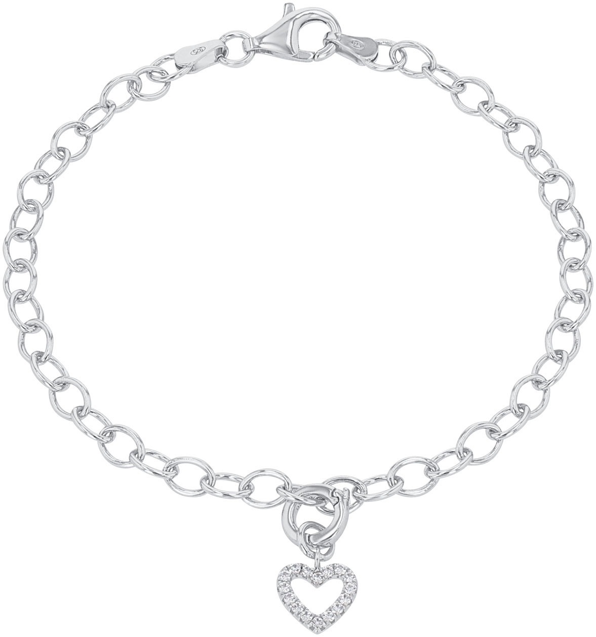 Amor Charm-Armband »2038572, 2038574«
