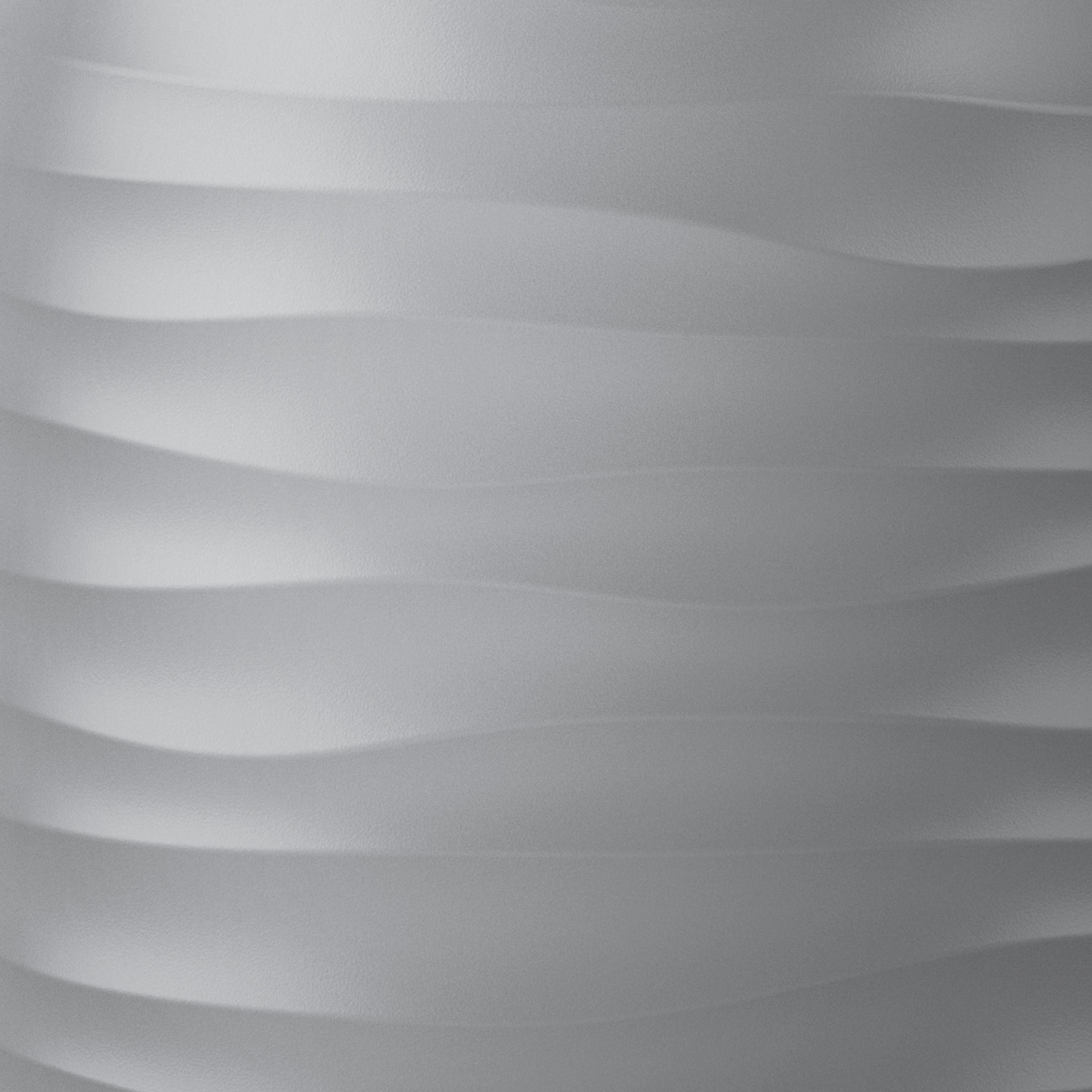 Emsa Isolierkanne »Samba Wave«, 1 l, Made in Germany, 12h warm/24h kalt, Quick-Press-Deckel, Glaskolben