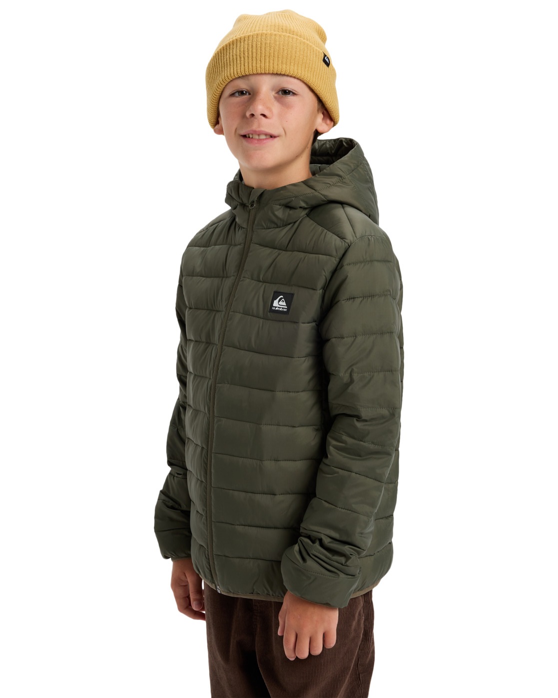 Quiksilver Funktionsjacke »Scaly«