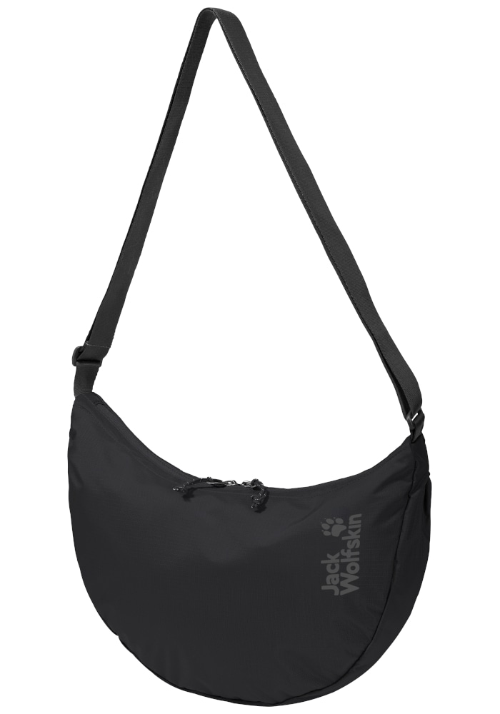 Jack Wolfskin Schultertasche »ZOYA 8« Umhängetasche, Schlüsselhaken, versteckte Reißverschlusstasche