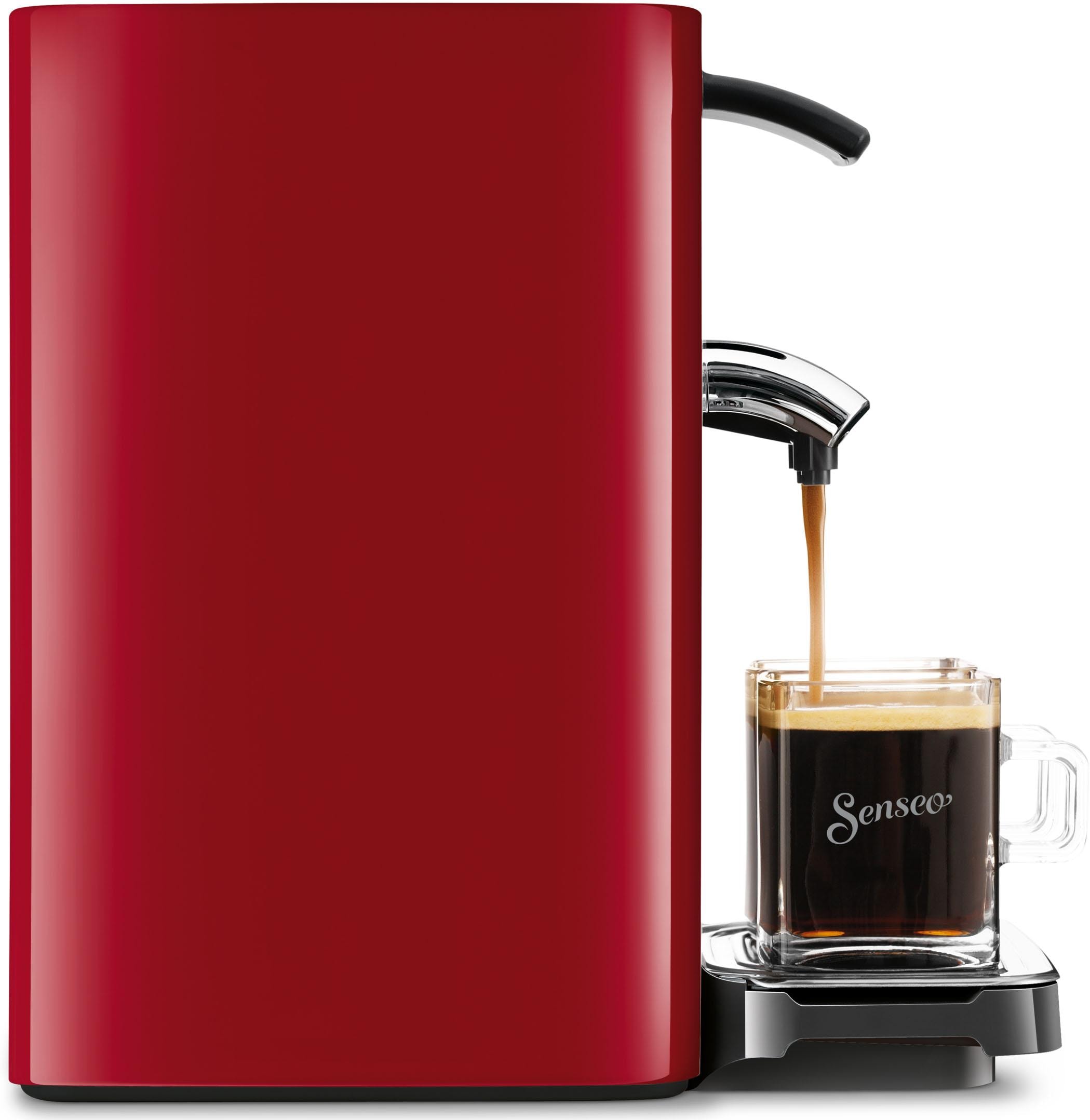 Philips Senseo Kaffeepadmaschine »SENSEO® Quadrante Gratis-Zugaben 23,90 von im Wert UVP inkl. | BAUR HD7865/80«, €