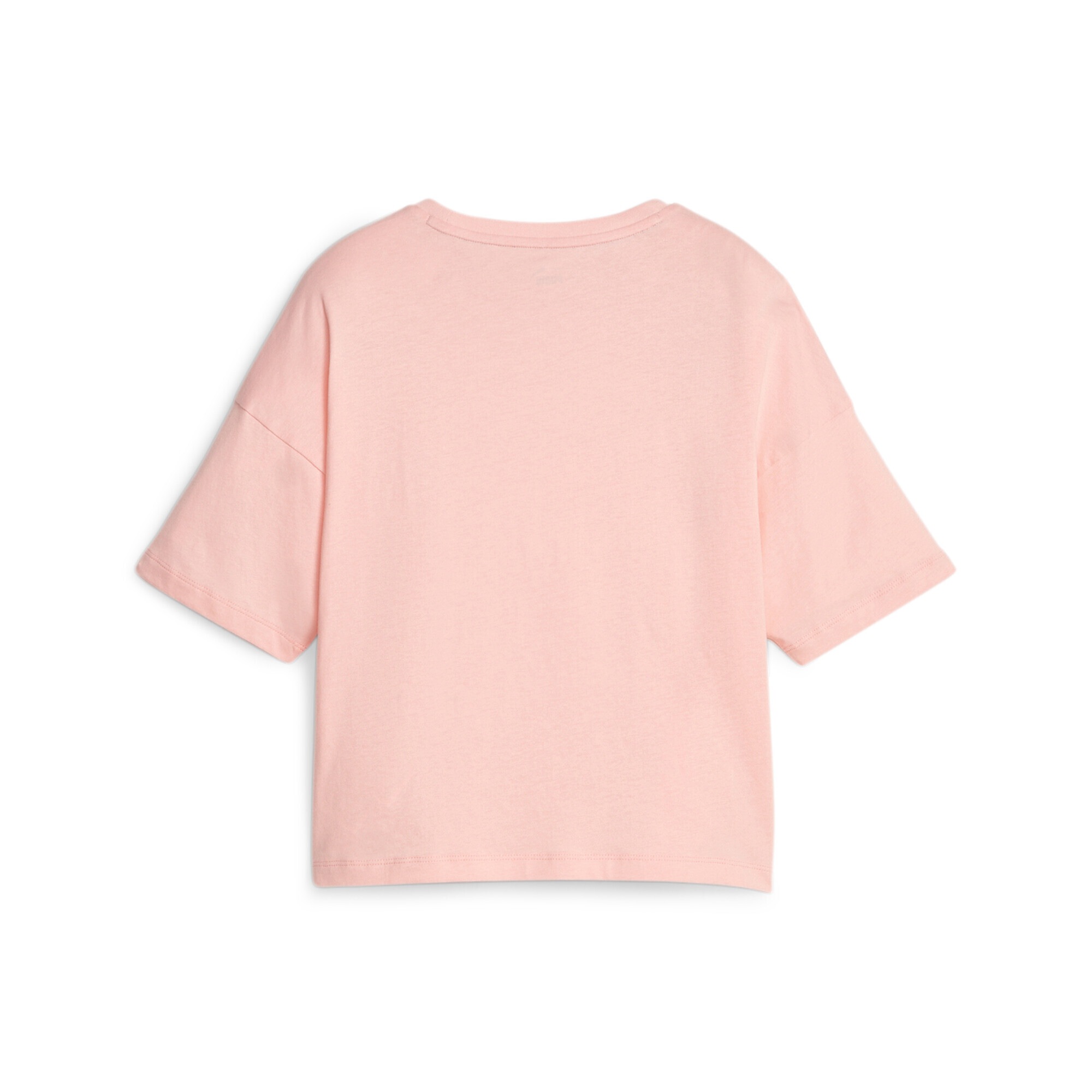 PUMA Crop-Top »Essentials Logo Cropped T-Shirt Damen«