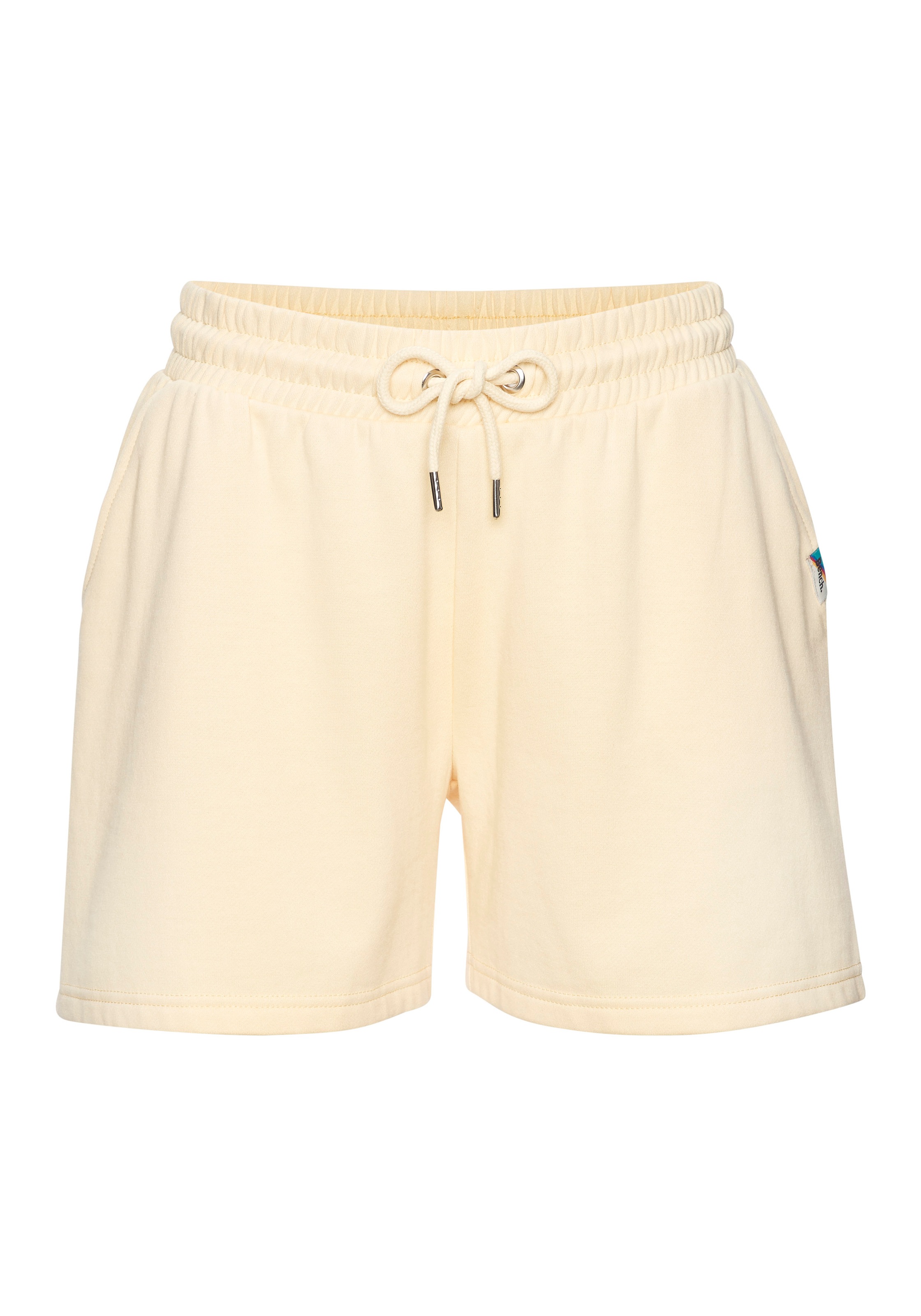 Bench. Sweatshorts, mit seitlichen Taschen günstig online kaufen