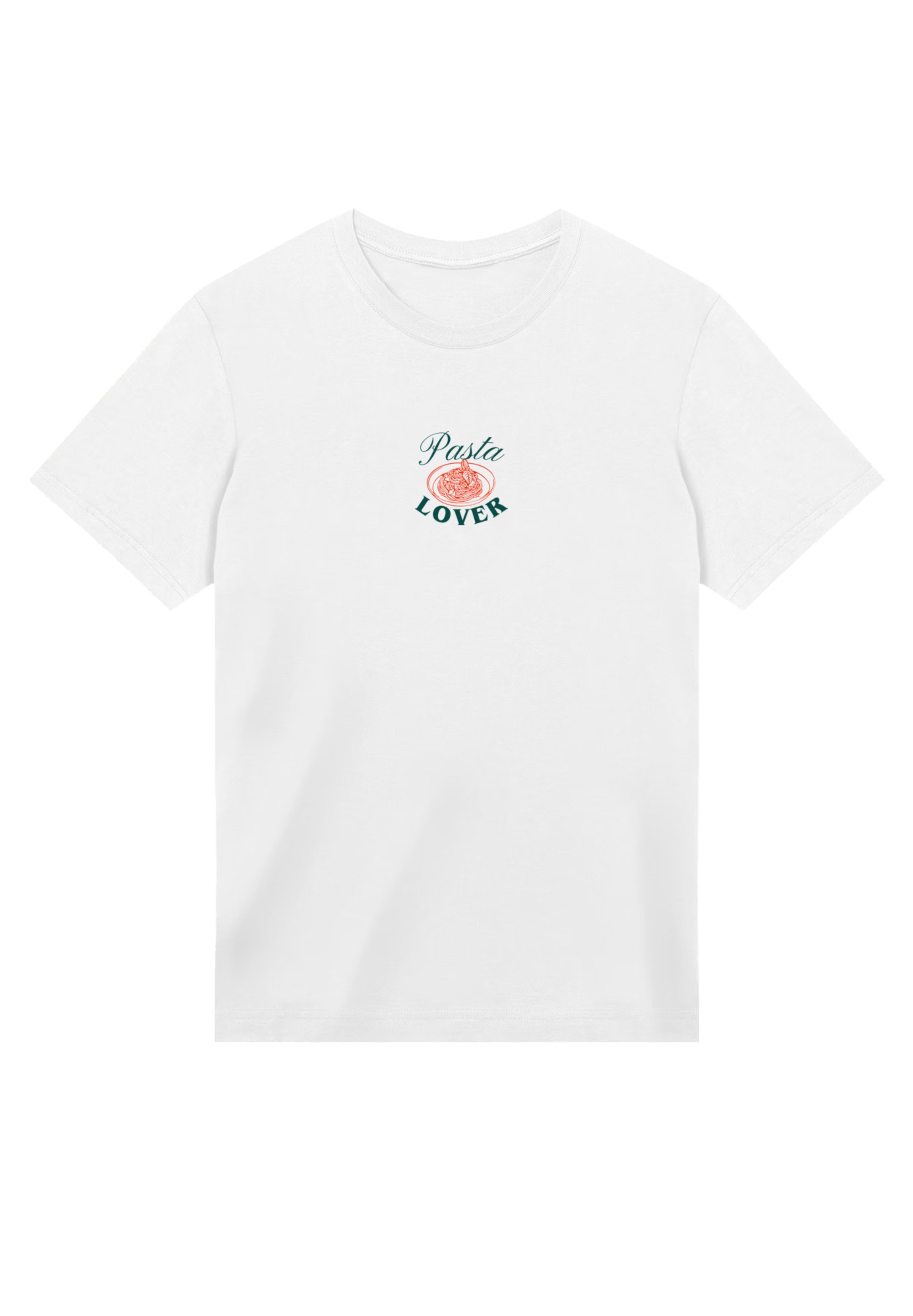 Thumbnail - F4NT4STIC T-Shirt "Pasta Lover" Premium Qualität