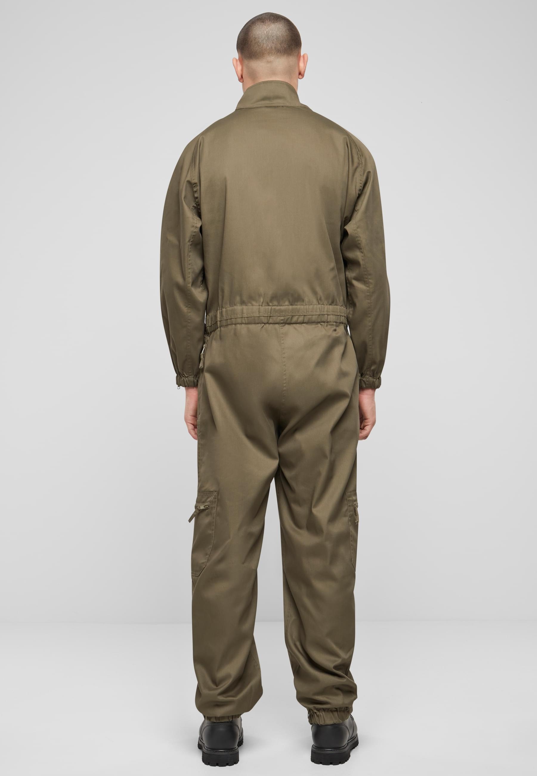 Brandit Jumpsuit »Brandit Herren Einsatzkombi«, (1 tlg.)