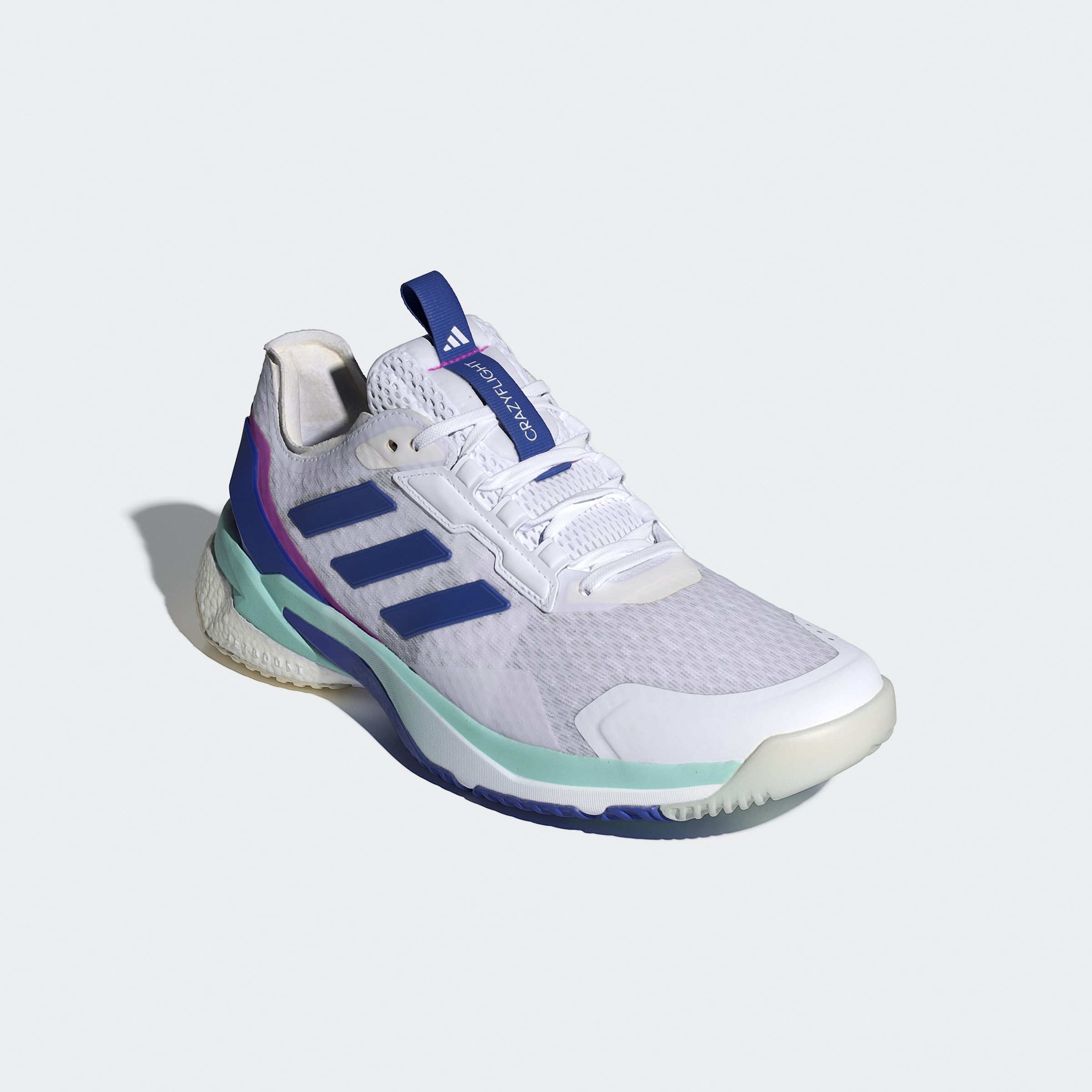 adidas Performance Indoorschuh besonders geeignet fur Volleyball und Handball auf Raten BAUR