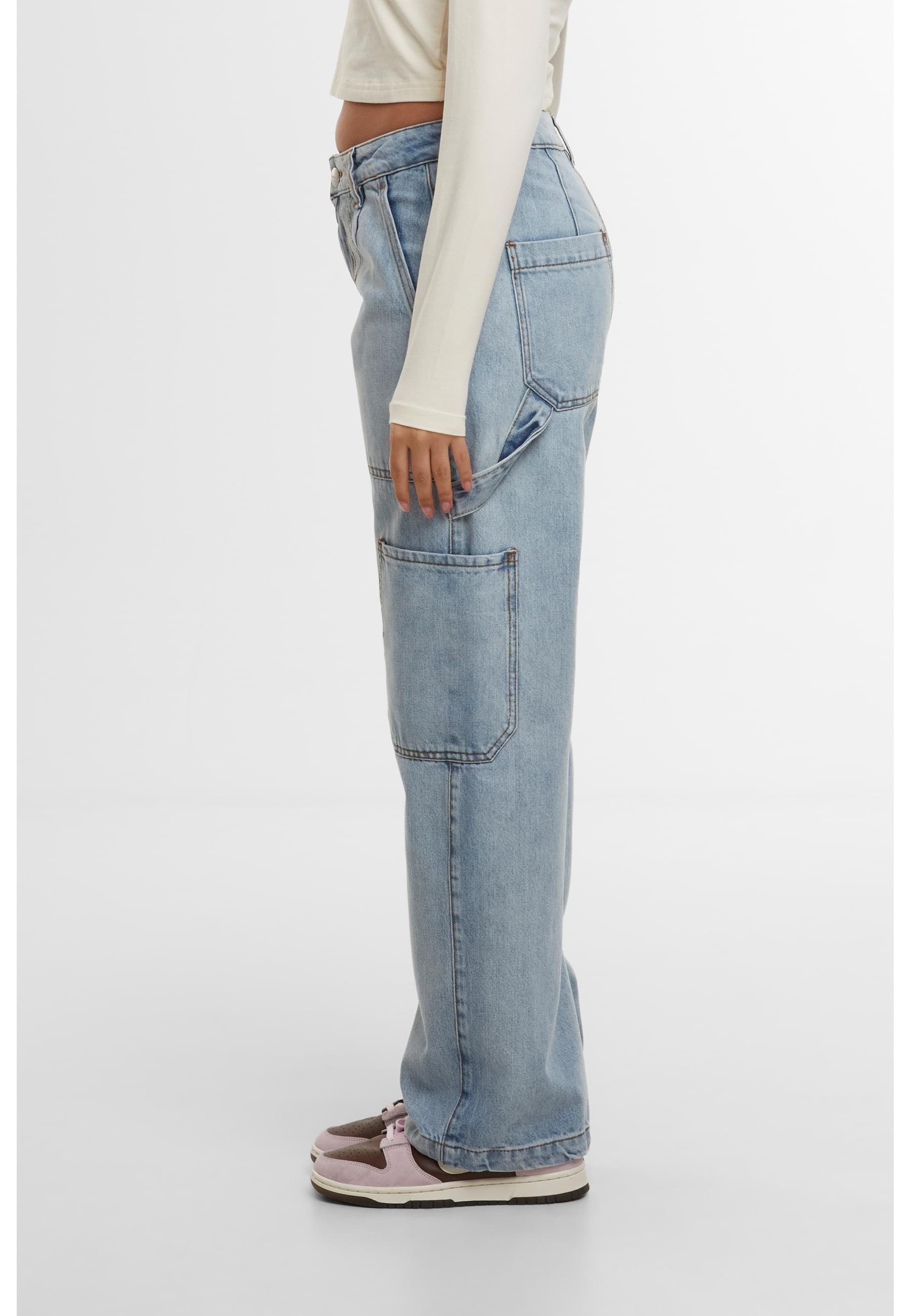 2Y Studios Bequeme Jeans »2Y Studios 2Y Tali Worker Baggy Jeans«