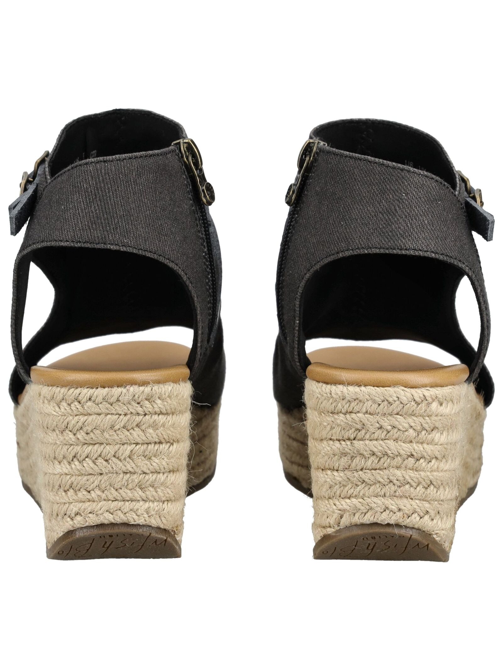 Blowfish Keilsandalette »Blowfish Sandalen Lederimitat/Textil«