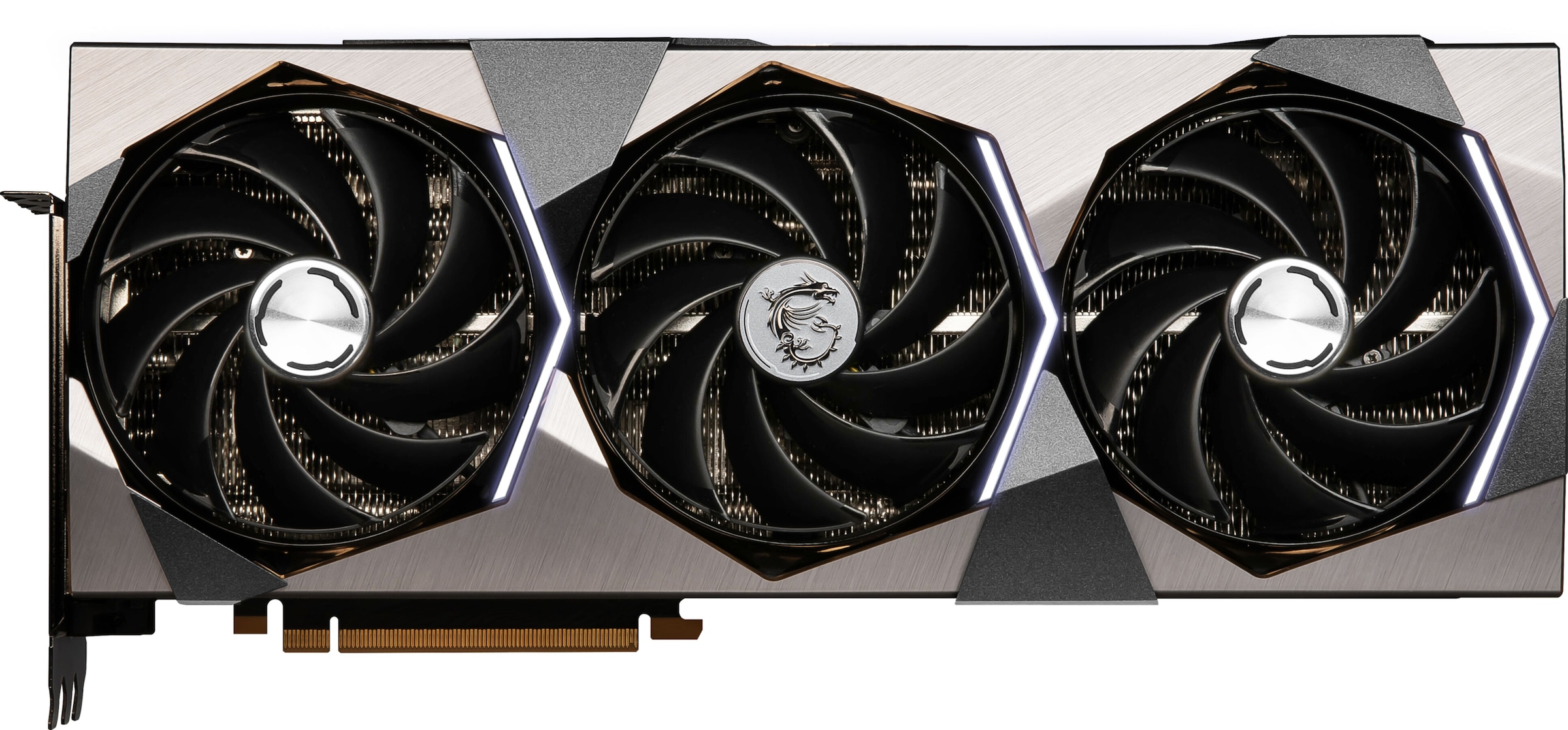 MSI Grafikkarte »GeForce RTX 4080 SUPER 16G SUPRIM X«