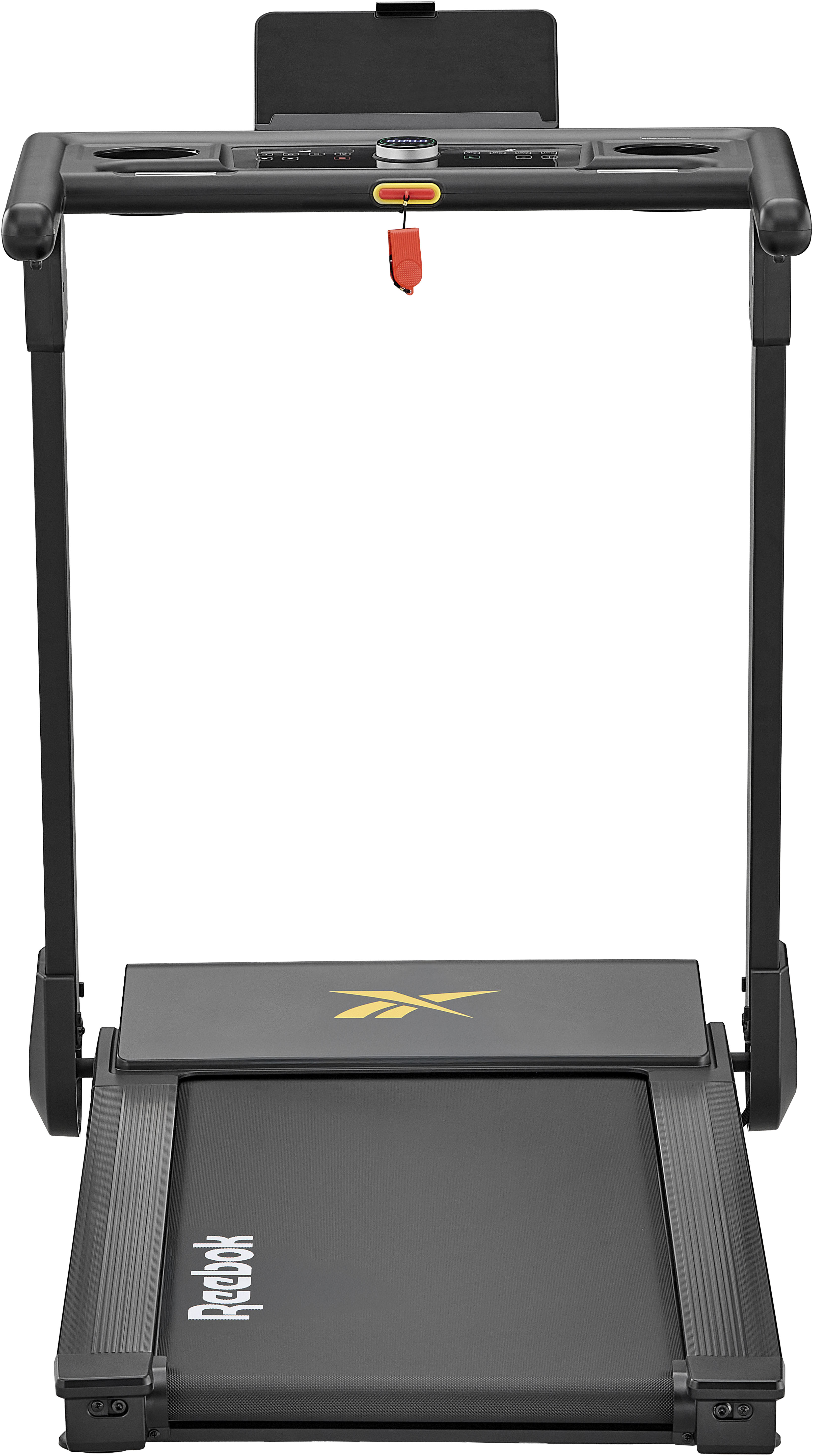 Thumbnail - Reebok Laufband "i-Run 5" bis max. 15 km/h, klappbar, mit Steigung, 120 kg max. Benutzergewicht