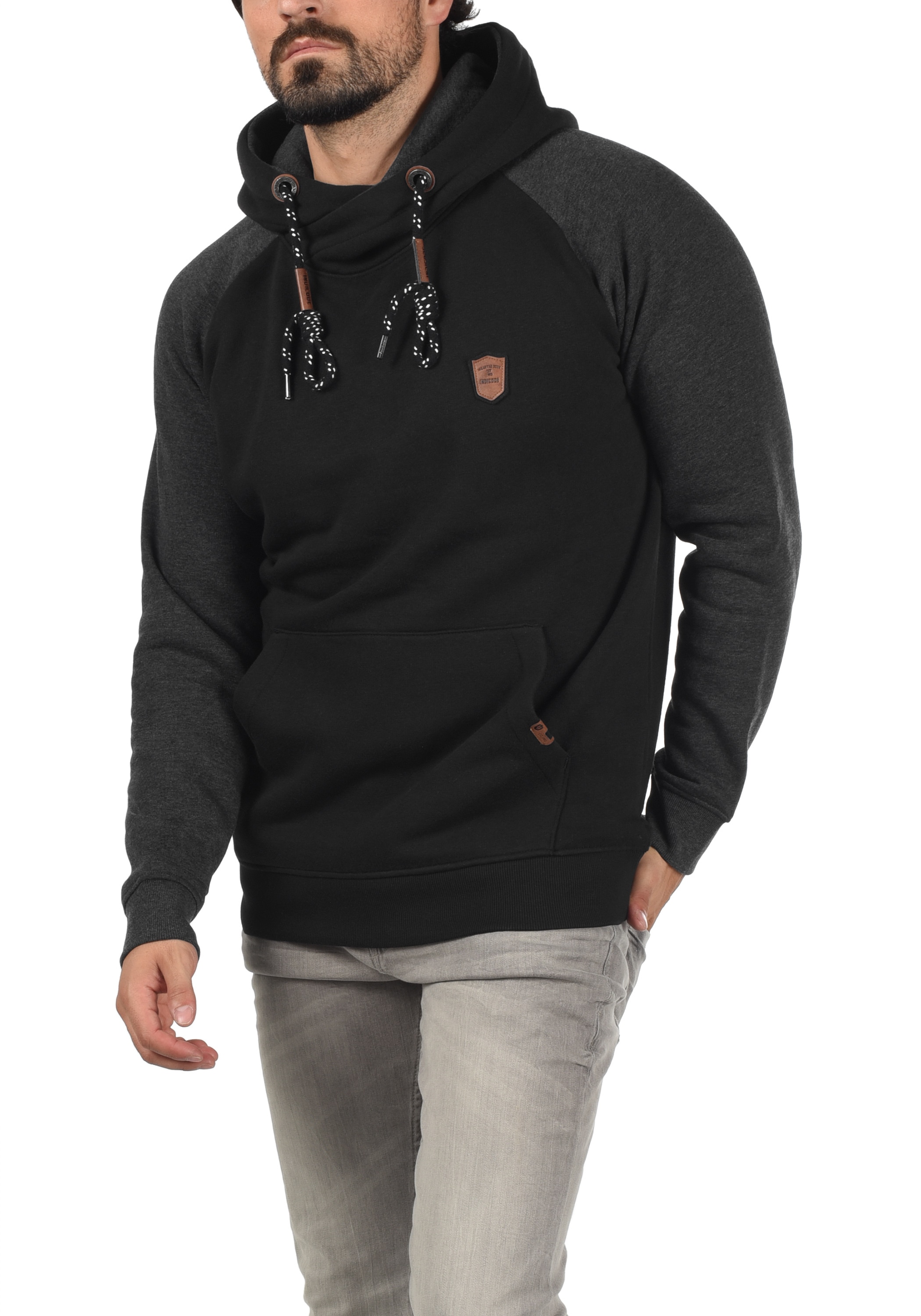 Indicode Kapuzenpullover »Hoodie IDToney«