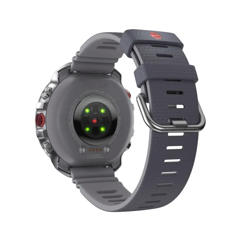 Polar Smartwatch »GRIT X2 PRO«, (3,53 cm / 1,39 Zoll), 32 GB,)