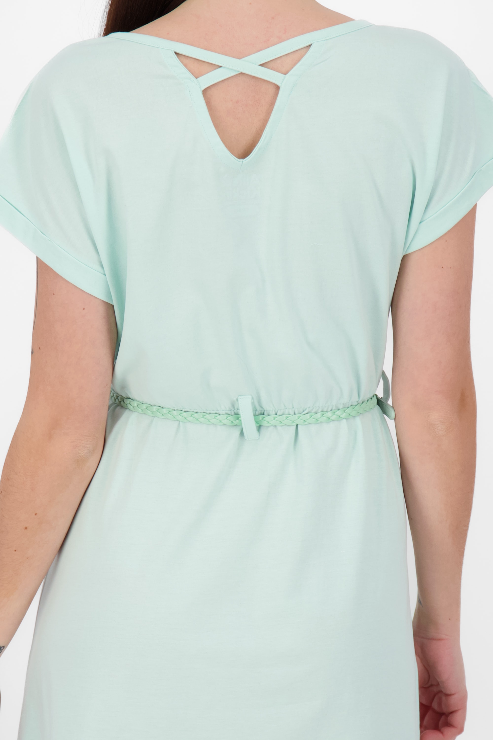 Alife & Kickin Blusenkleid »Damen NoraAK«