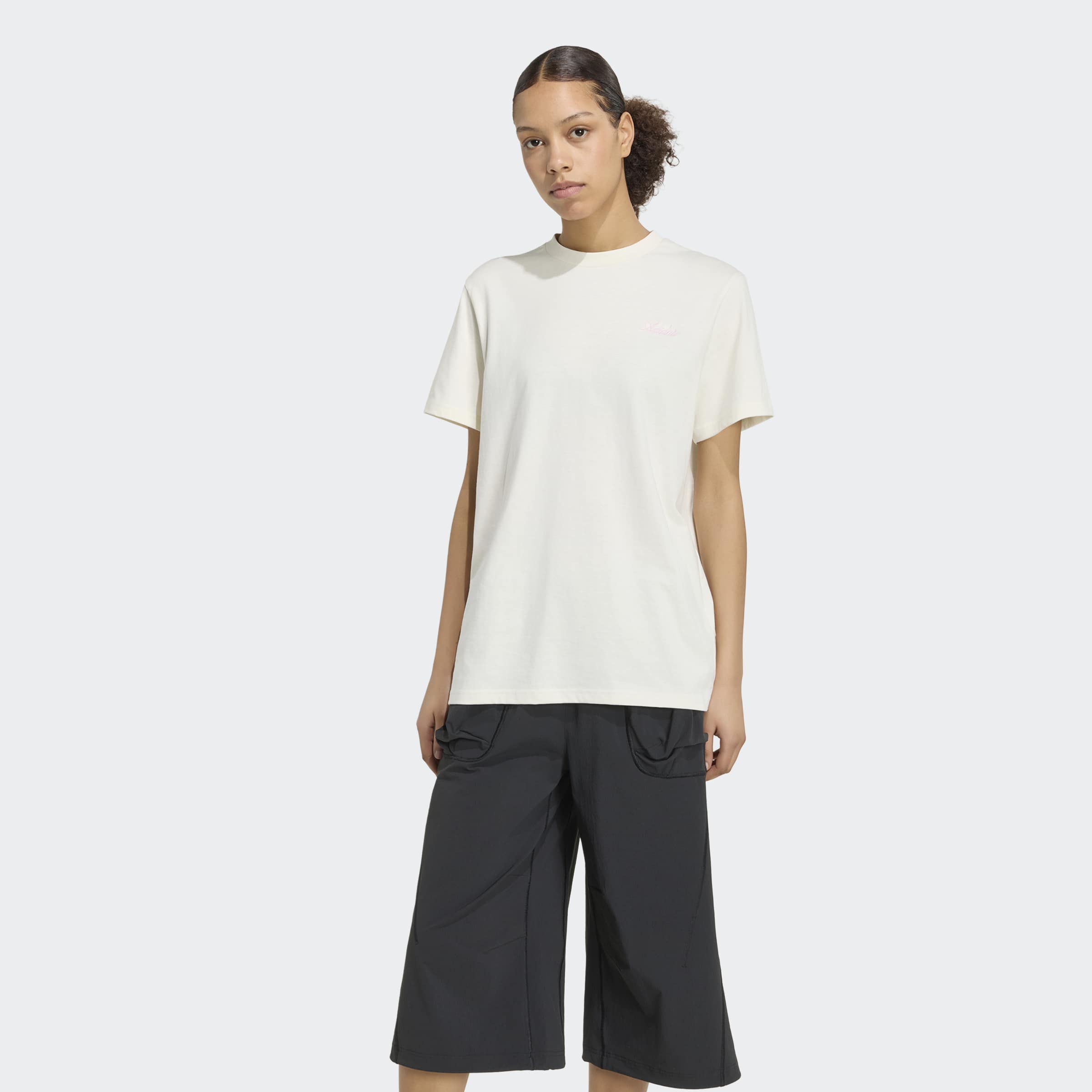 adidas Sportswear T-Shirt "FOOD LOOSE GRAPHIC" Print T-Shirt