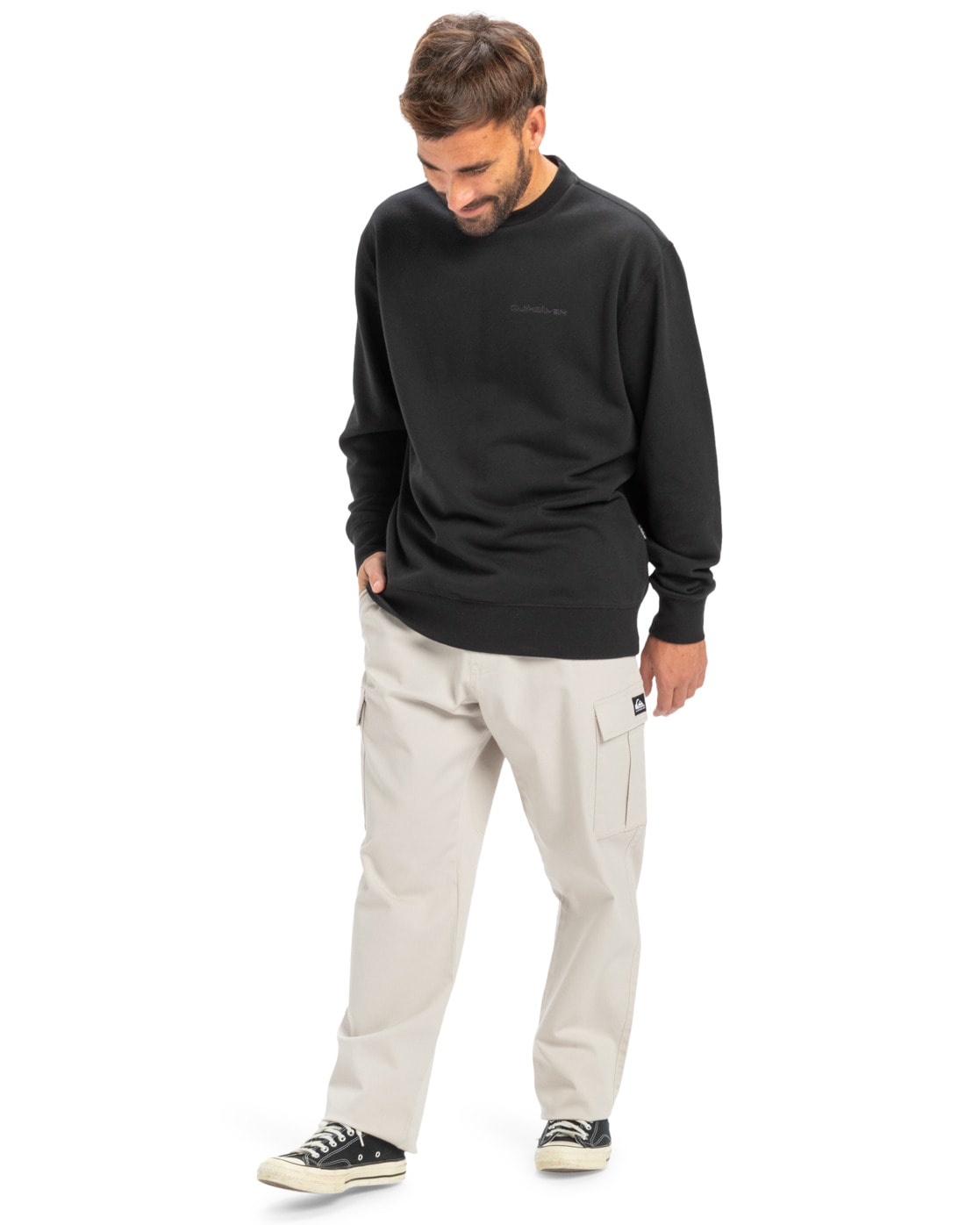 Quiksilver Cargohose »Taxer«
