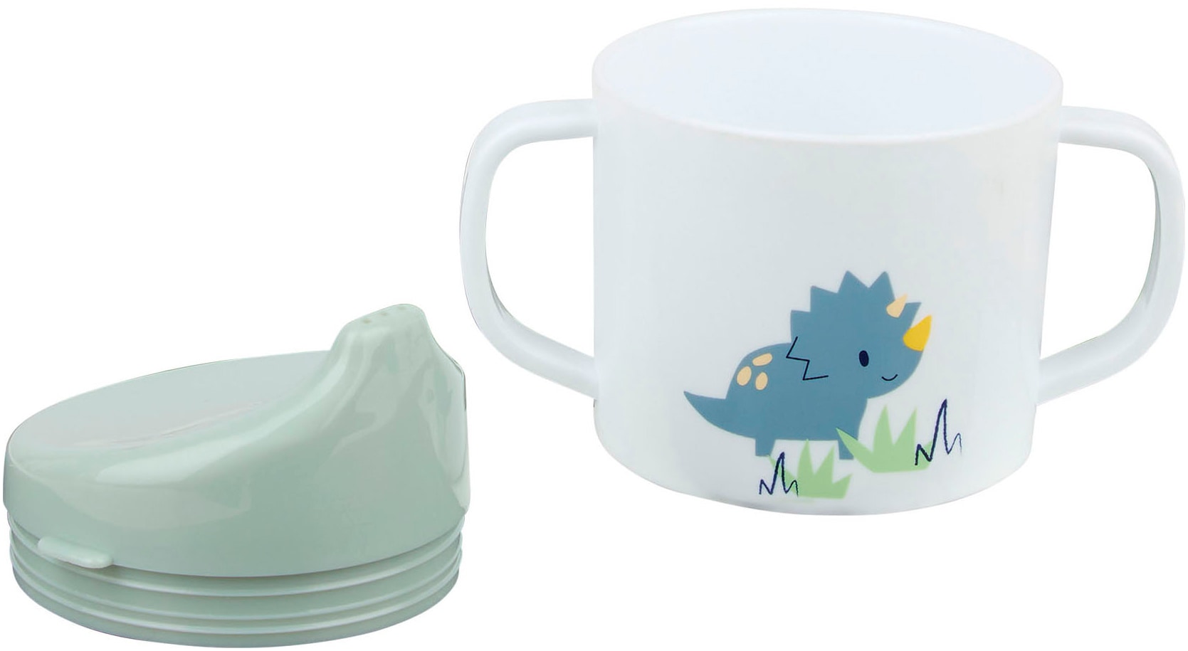 Sterntaler® Trinklernbecher »Dino Rexi«