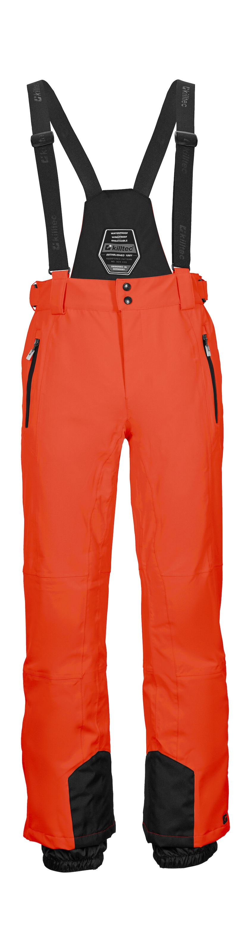 Killtec Skihose "KSW 100 ENOSH MN SKI PNTS", Wind- und wasserdichte Skihose günstig online kaufen