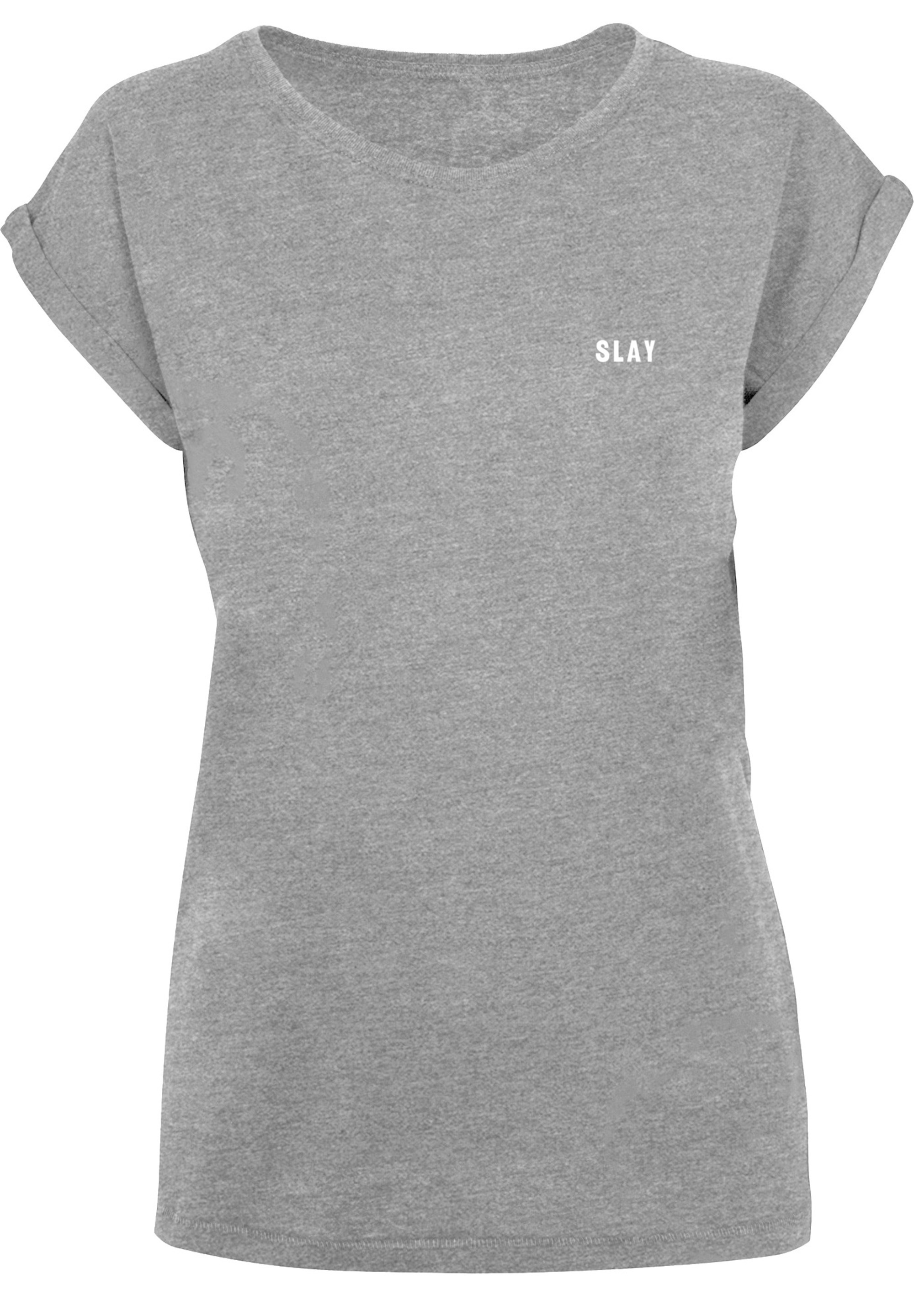 F4NT4STIC T-Shirt »Slay«, Jugendwort 2022, slang