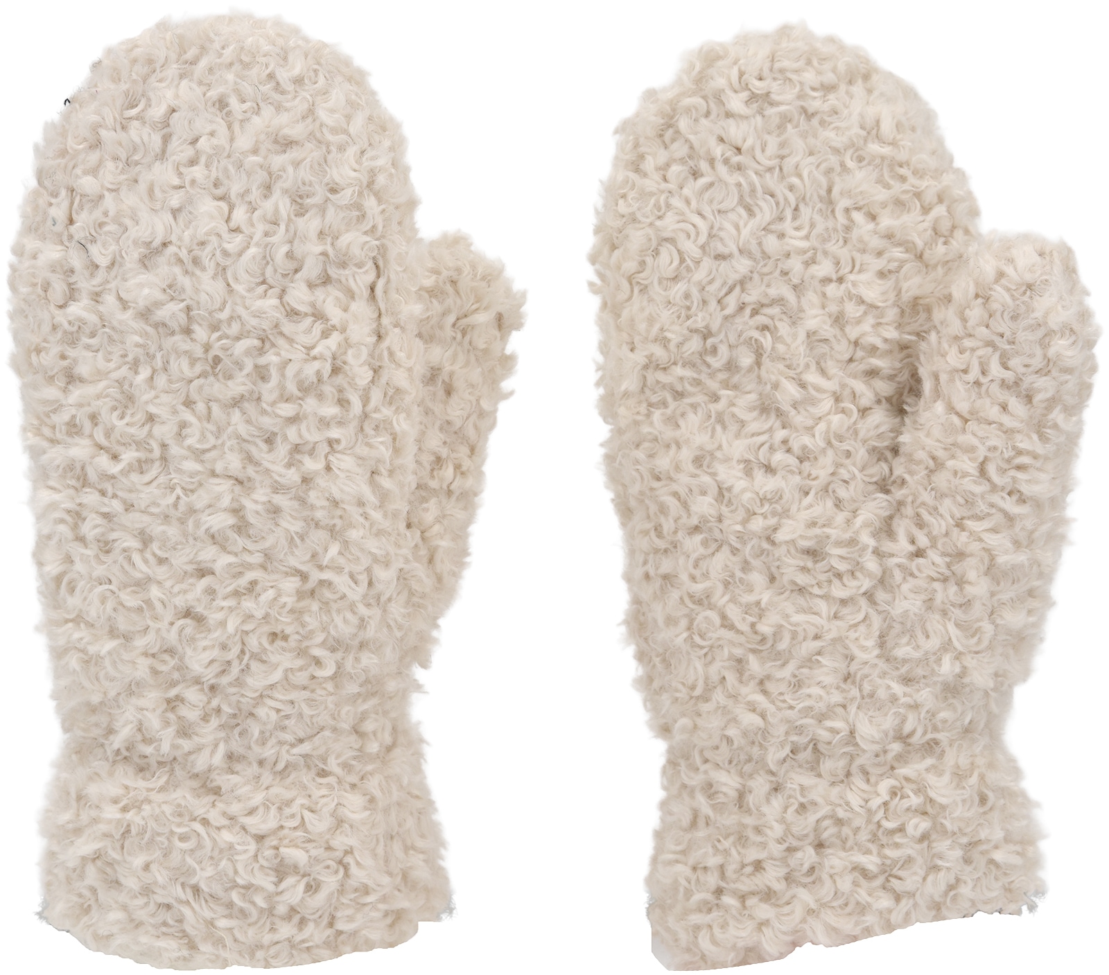 styleBREAKER Fäustlinge "Teddy Fäustlinge mit Fleece Futter" 1 Stk.
