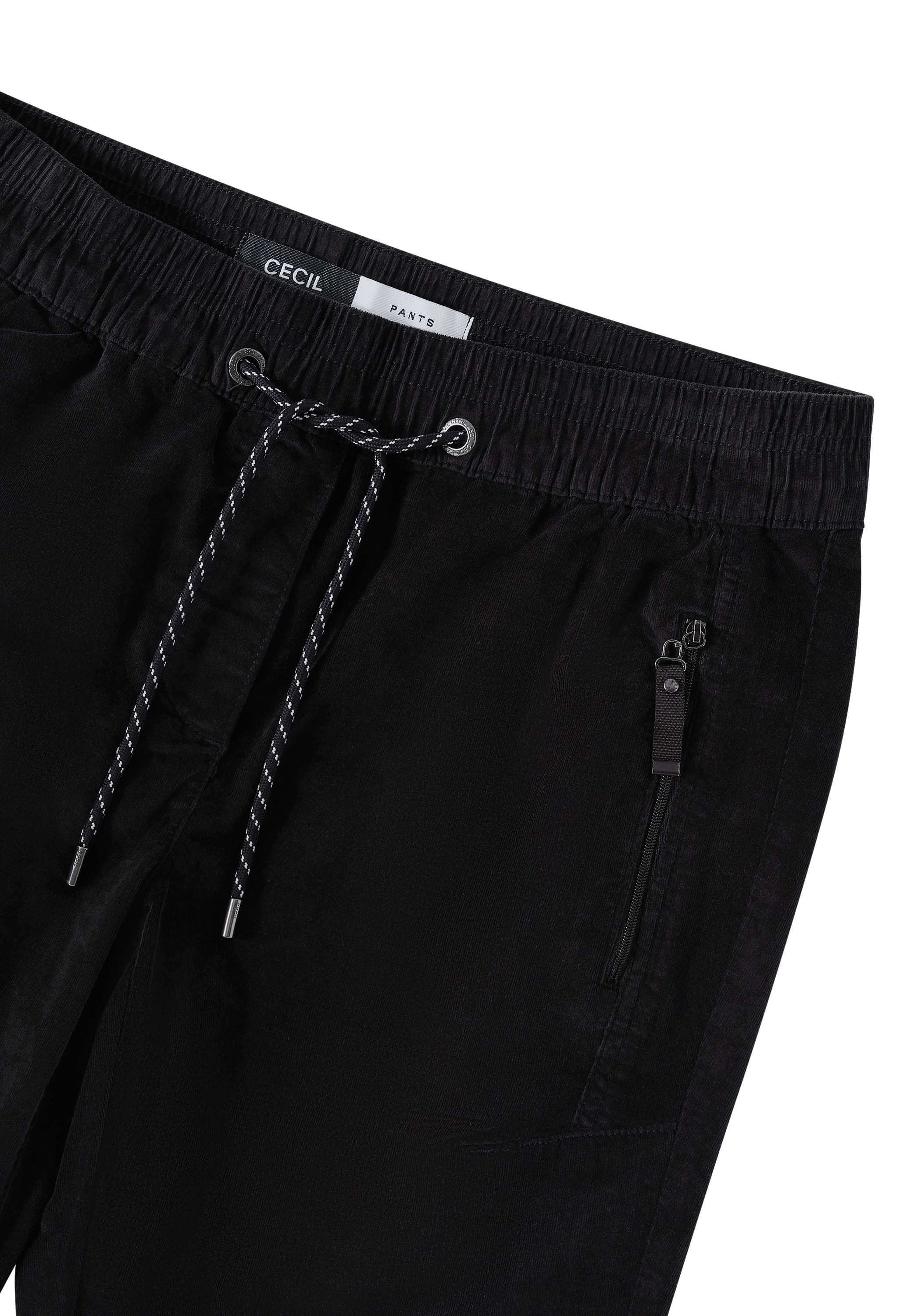 Cecil Cordhose, Middle Waist