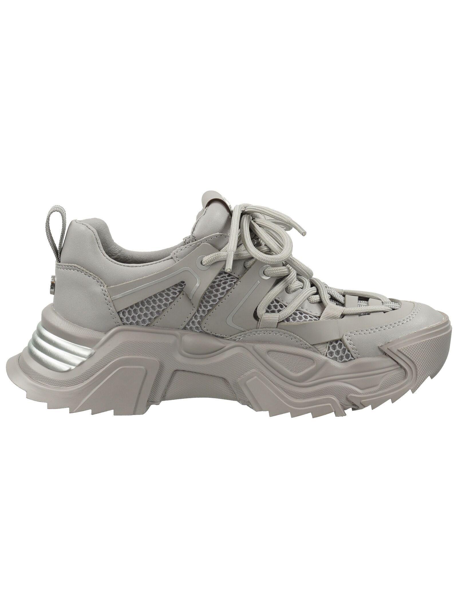 STEVE MADDEN Sneaker »STEVE MADDEN Sneaker Lederimitat/Textil«