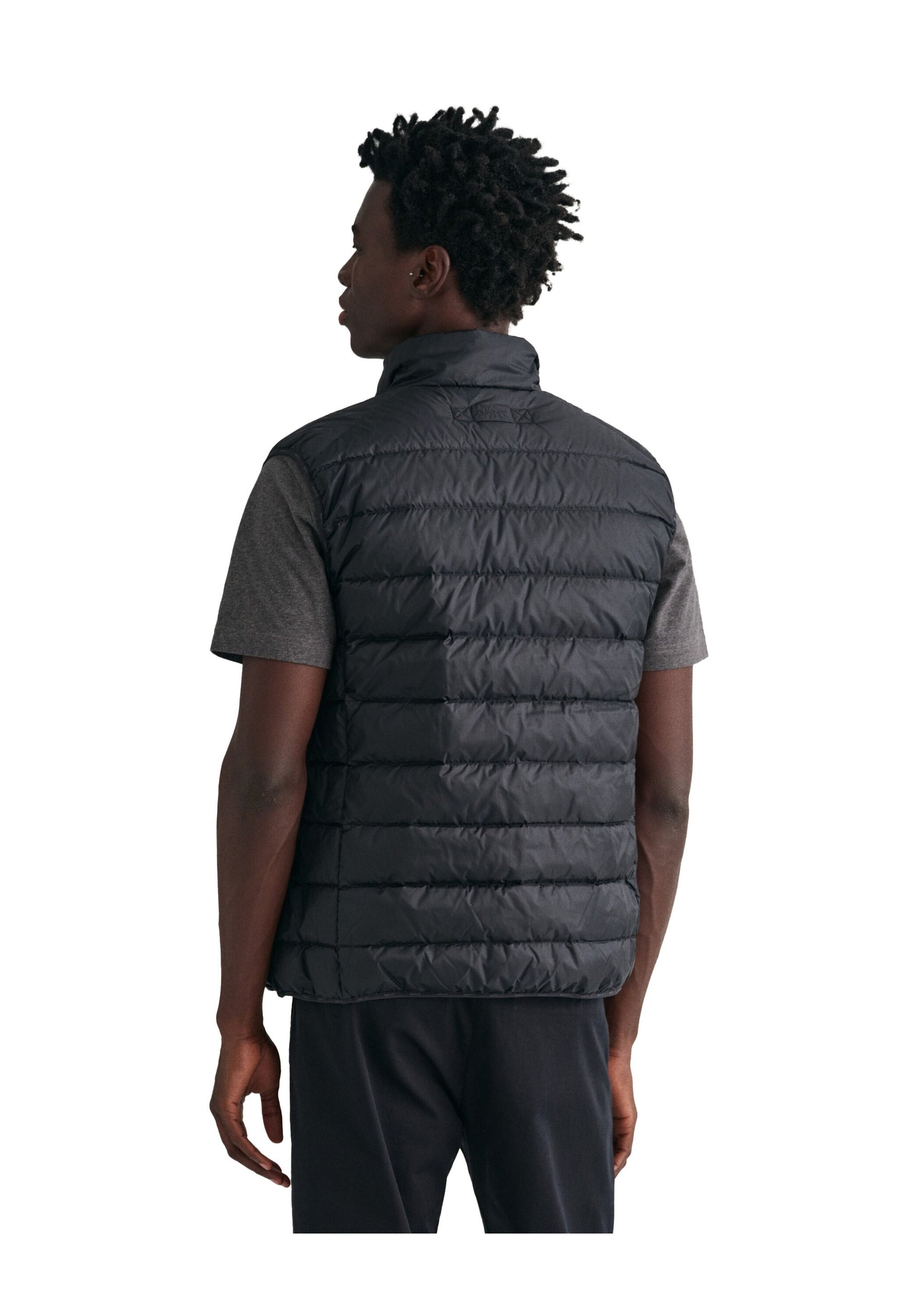 Gant Steppweste »Steppweste LIGHT DOWN VEST«, (1 tlg.)