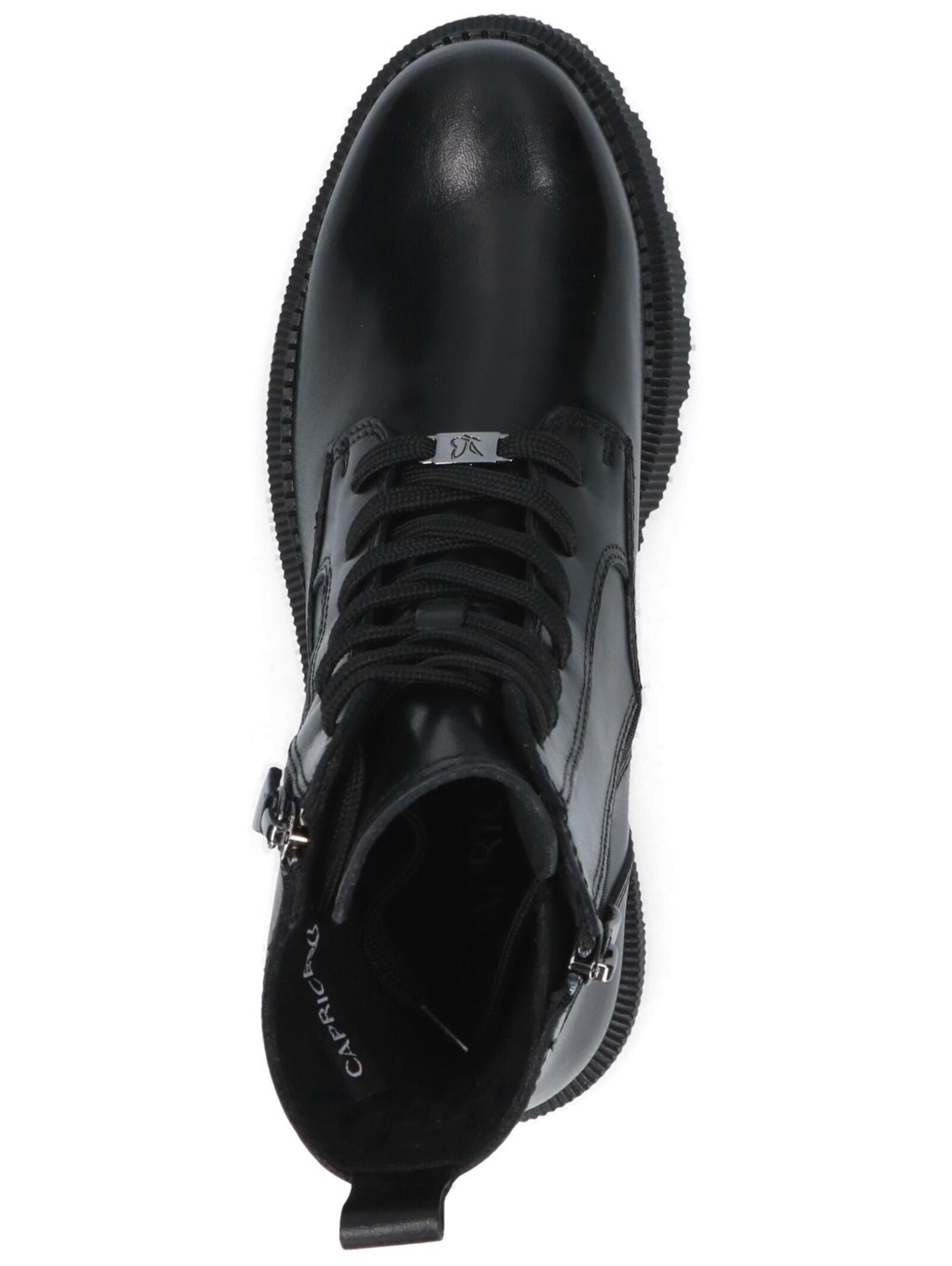 Caprice Schnürstiefelette »Caprice Stiefelette Leder«