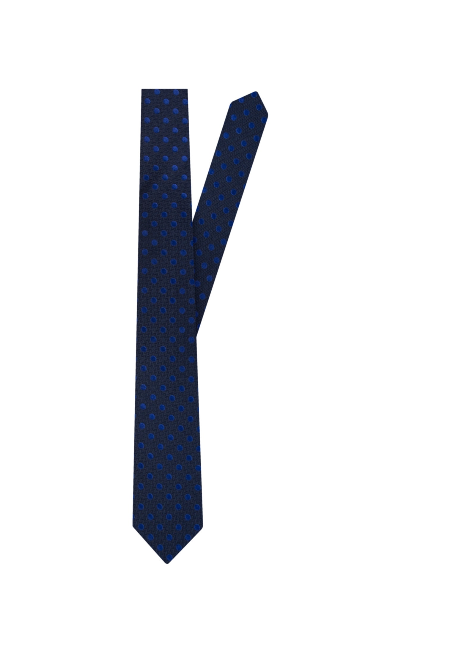 seidensticker Krawatte »Schwarze Rose«, Kleinmuster online | Breit kaufen BAUR (7cm)