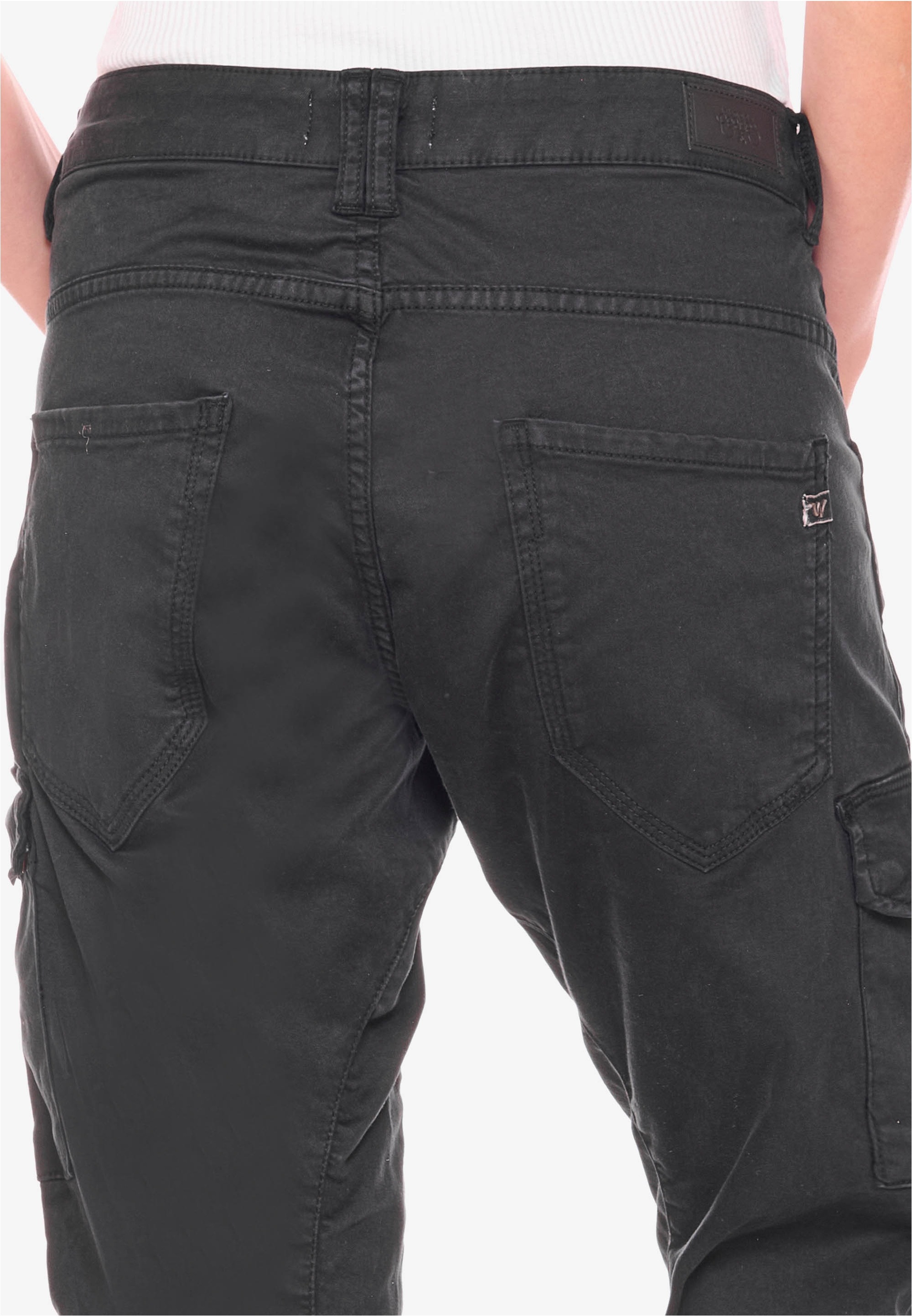 Le Temps Des Cerises Cargohose »RIVERA«, in klassischem Design