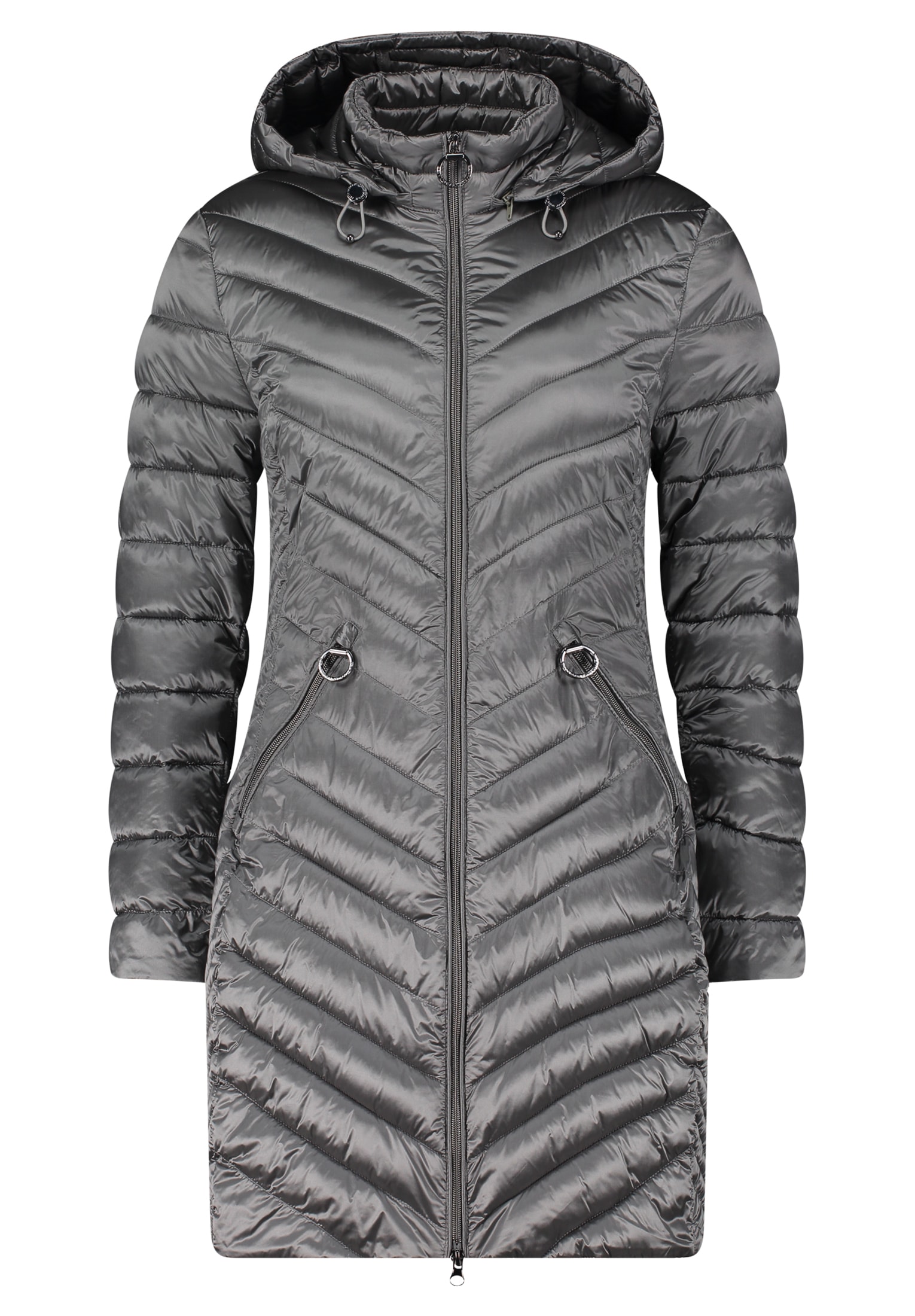 Betty Barclay Steppjacke "Betty Barclay Steppjacke mit abnehmbarer Kapuze", günstig online kaufen