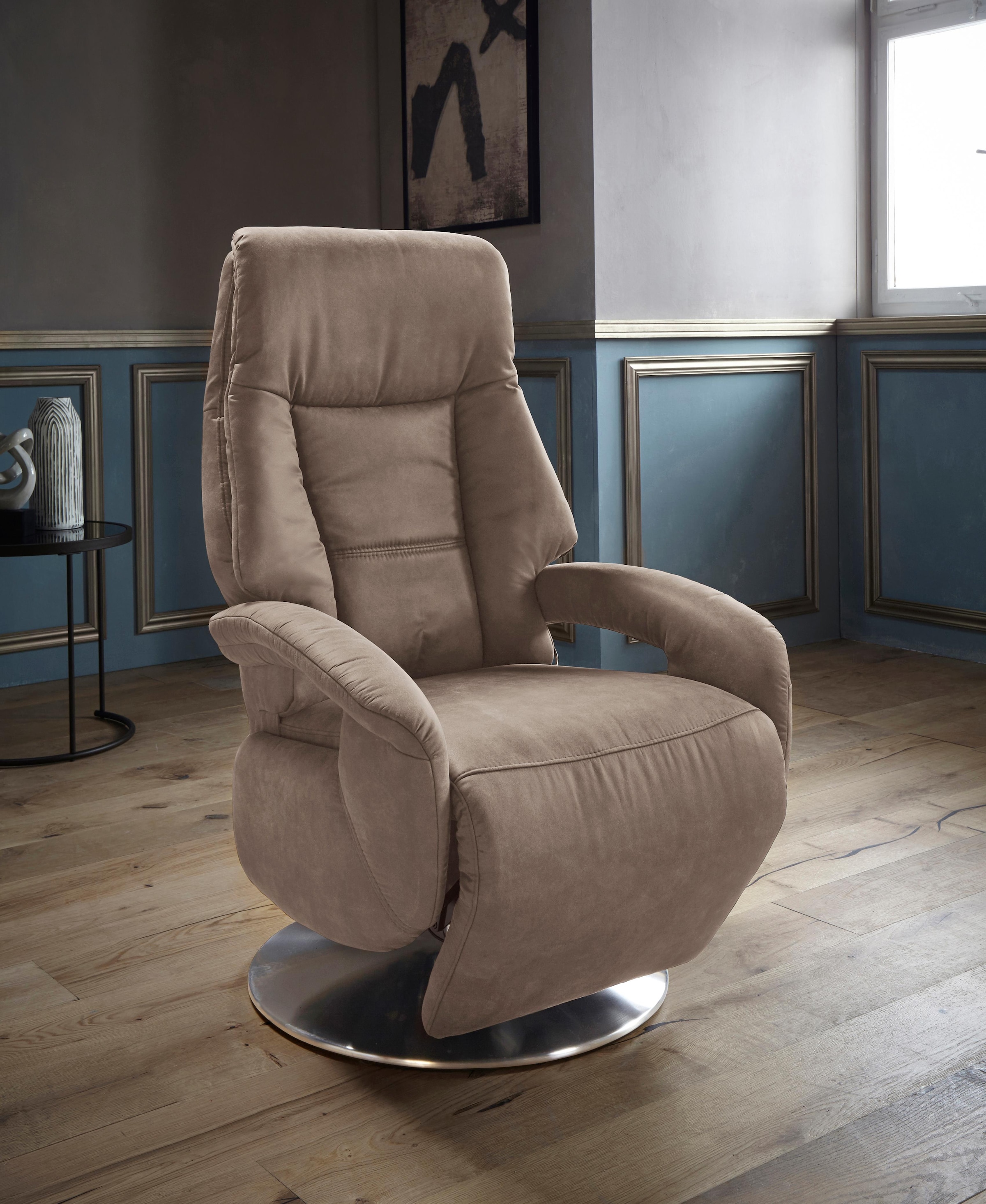 sit&more TV-Sessel "Enjoy", in Größe S, wahlweise mit Motor und Aufstehhilfe