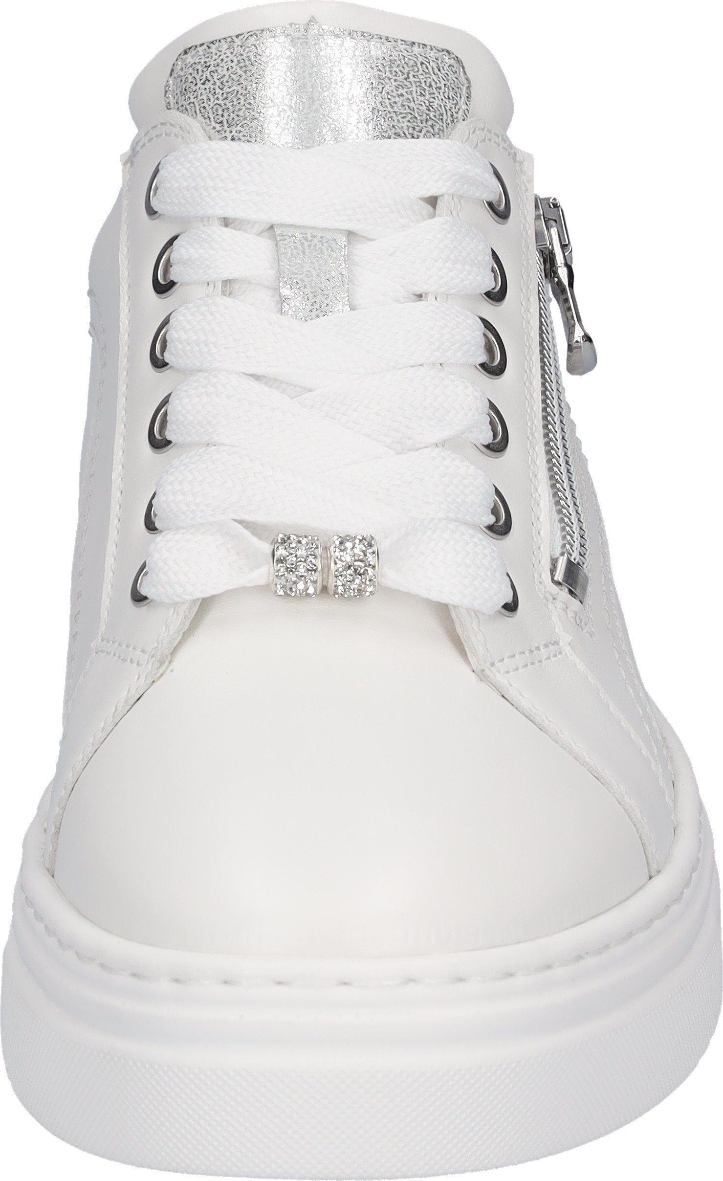 Thumbnail - Waldläufer Plateausneaker "H-TAMIRA", Schnürschuh, Halbschuh, Komfortschuh, bequeme H-Weite