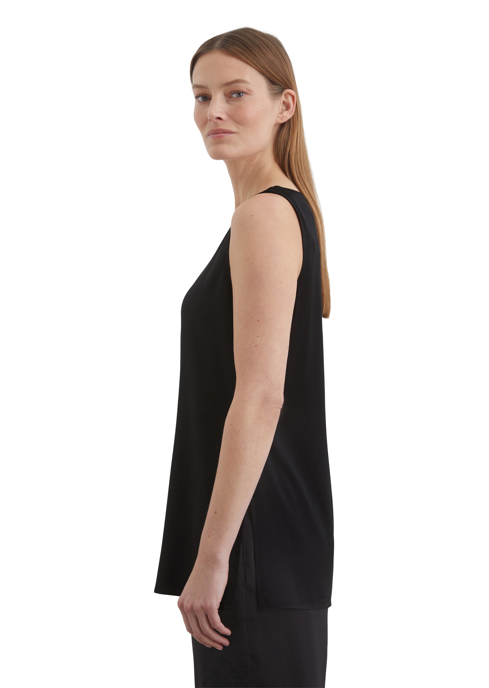 Marc OPolo Blusentop "aus Viskose-Stretch" günstig online kaufen