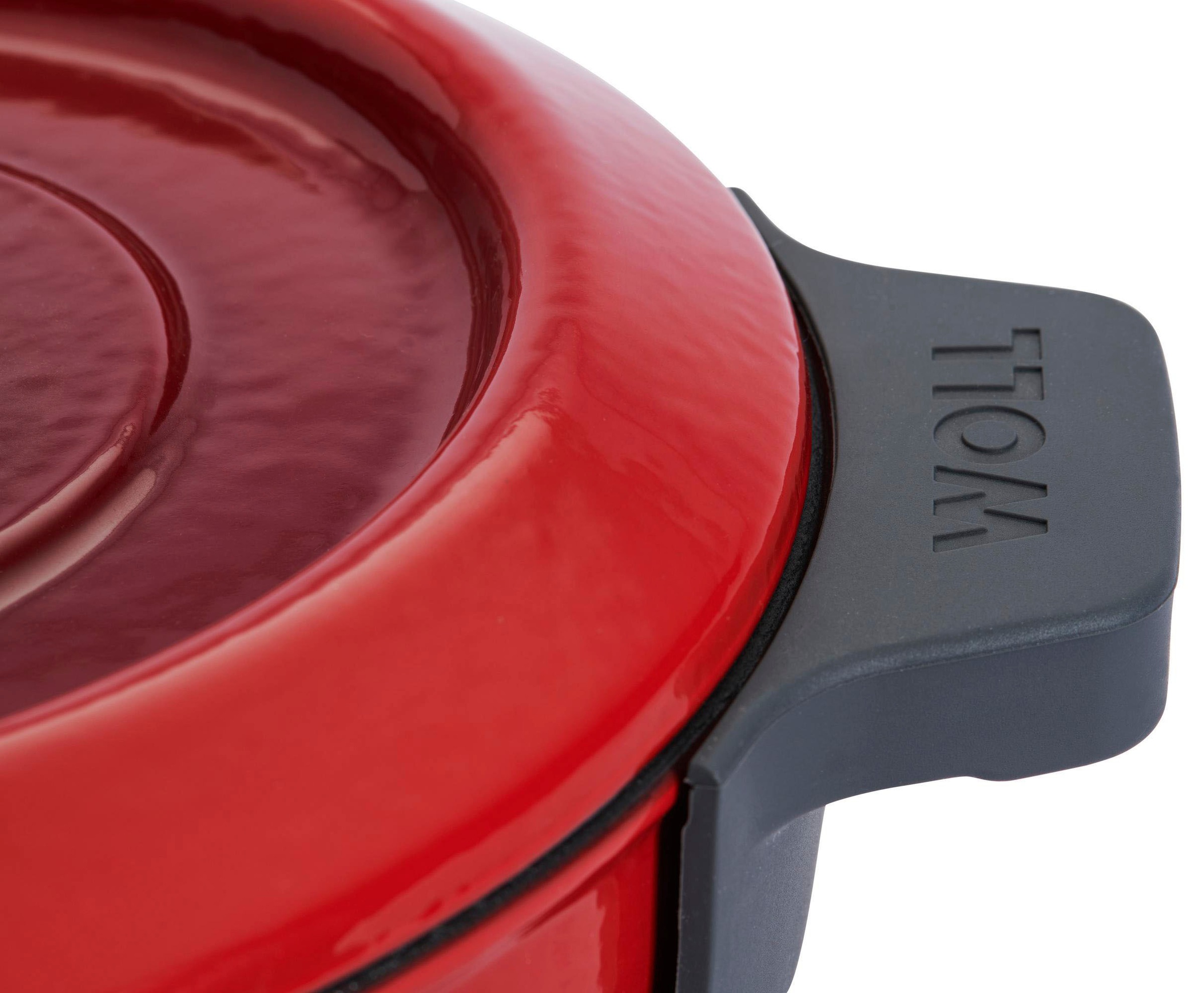 WOLL Kochtopf »Iron«, Gusseisen, (1 tlg.), Ø 20 cm, Induktion