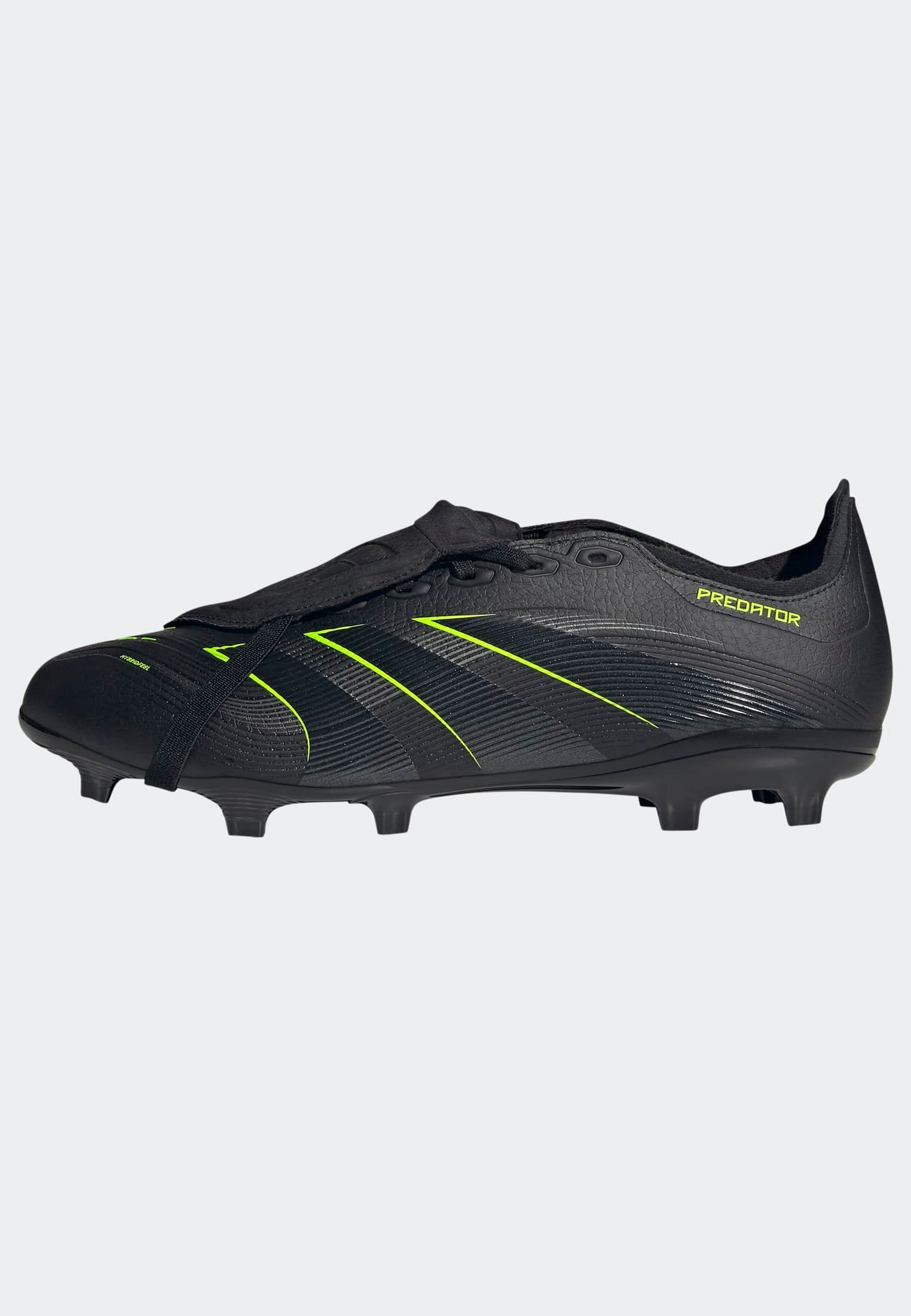adidas Performance Fußballschuh »PREDATOR LEAGUE FOLD-OVER TONGUE FIRM/MULTI-GROUND«, geeignet für Rasen- und Kunstrasenplätze