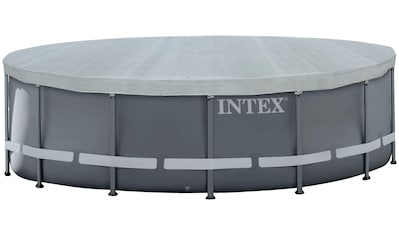 Intex Pool-Abdeckplane »Deluxe«, Ø: 488 cm kaufen