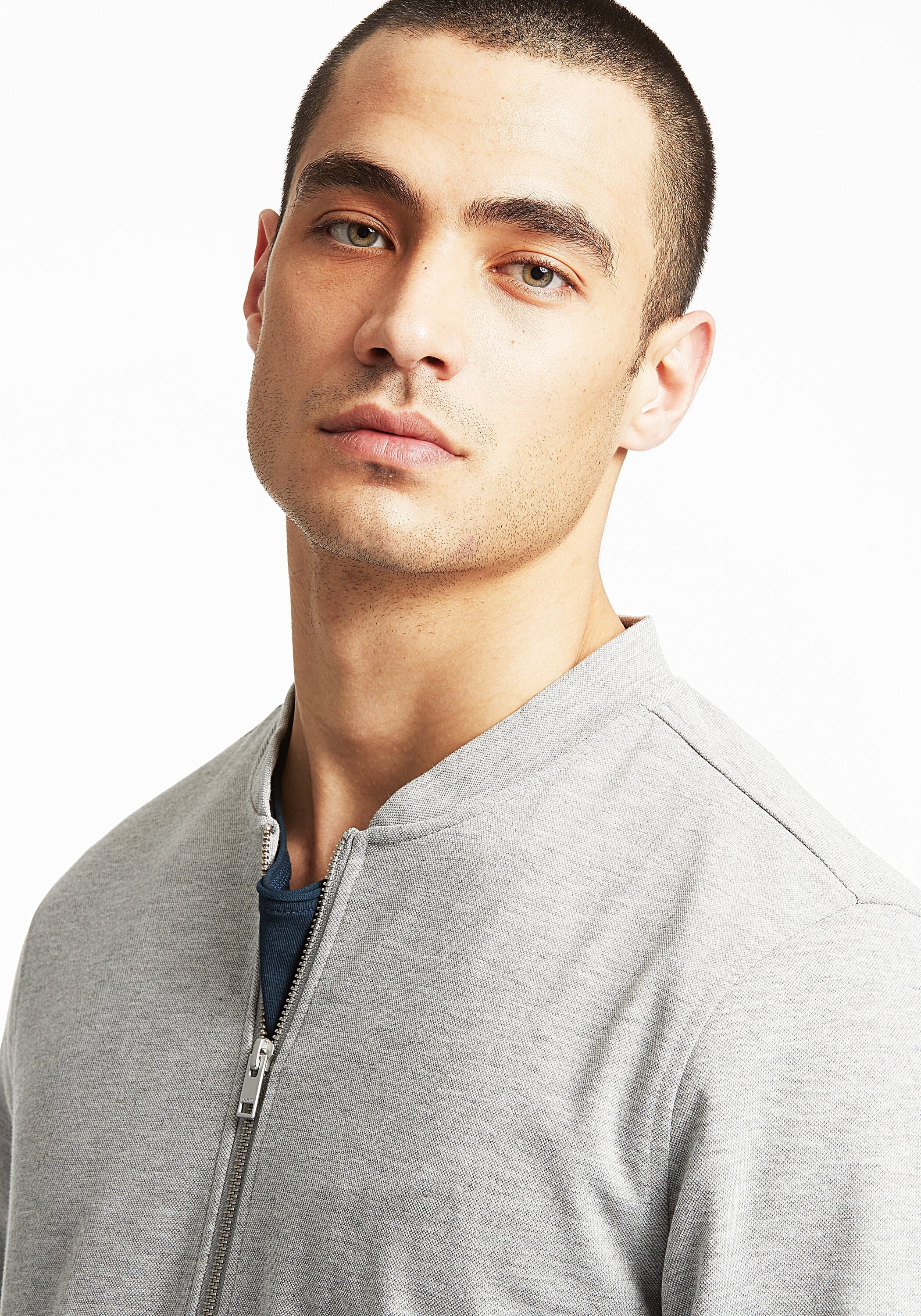 LINDBERGH Hemdjacke "Lindbergh Hemdjacke" günstig online kaufen