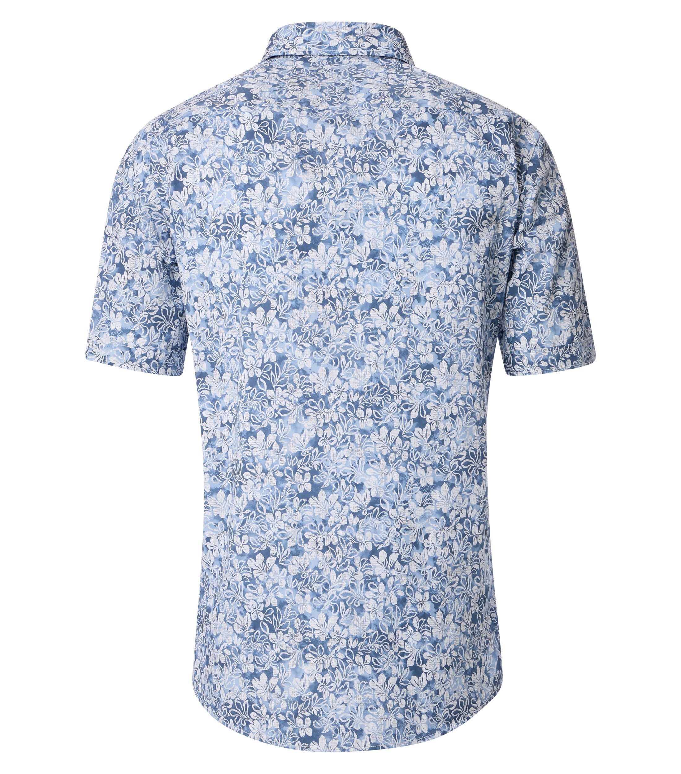 CASAMODA Kurzarmhemd »CASAMODA Freizeithemd Kurzarm Print«