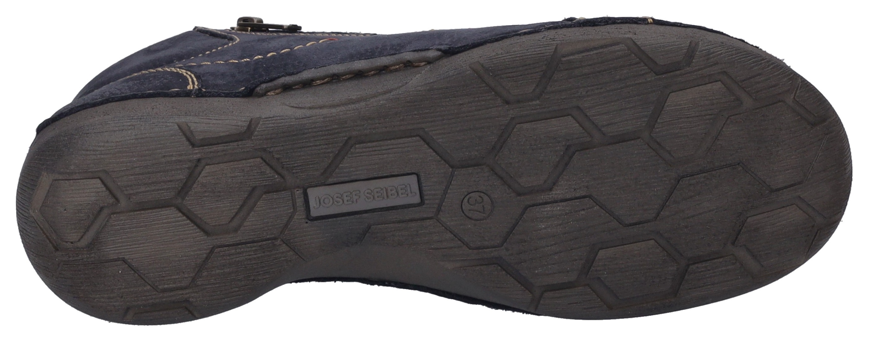 Thumbnail - Josef Seibel Schnürstiefelette "Fergey 67", Schnürstiefel, Winterstiefel, Bequemschuh mit Reißverschluss